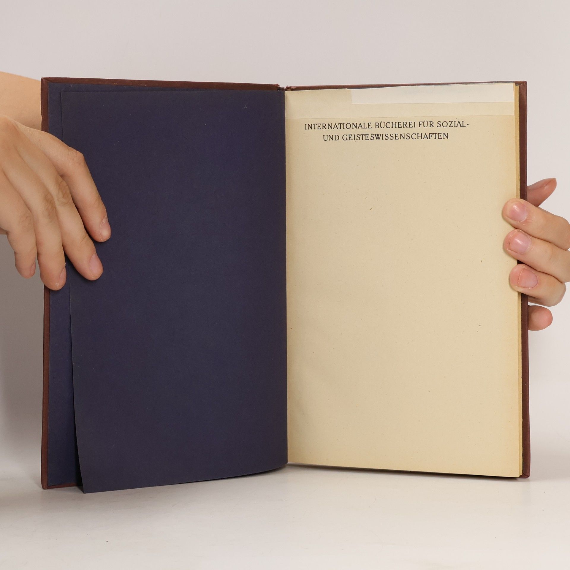 Various authors Soziale Zukunft
