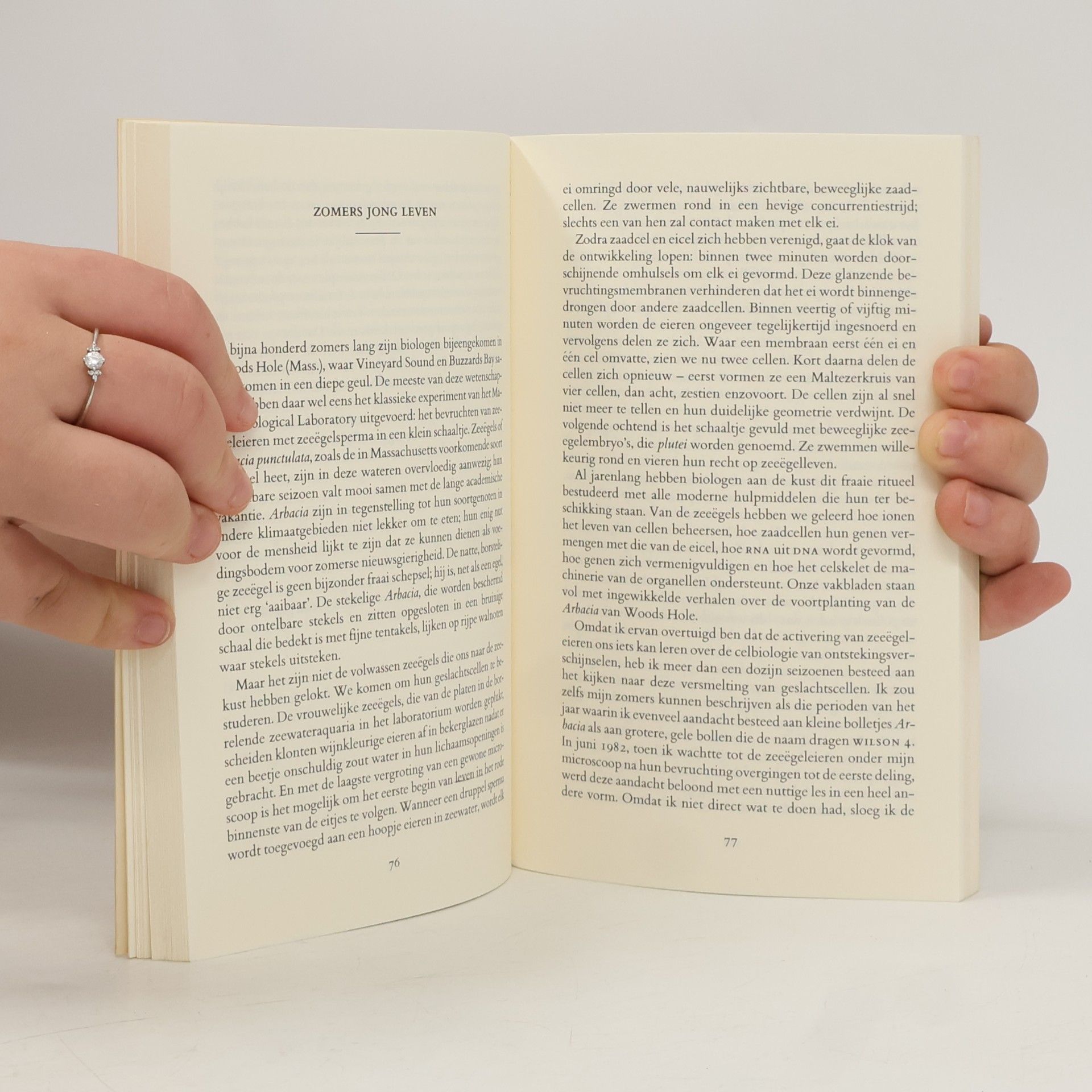 Gerald Weissmann De Newyorkse zwerfster en andere essays over medische wetenschap en maatschappij