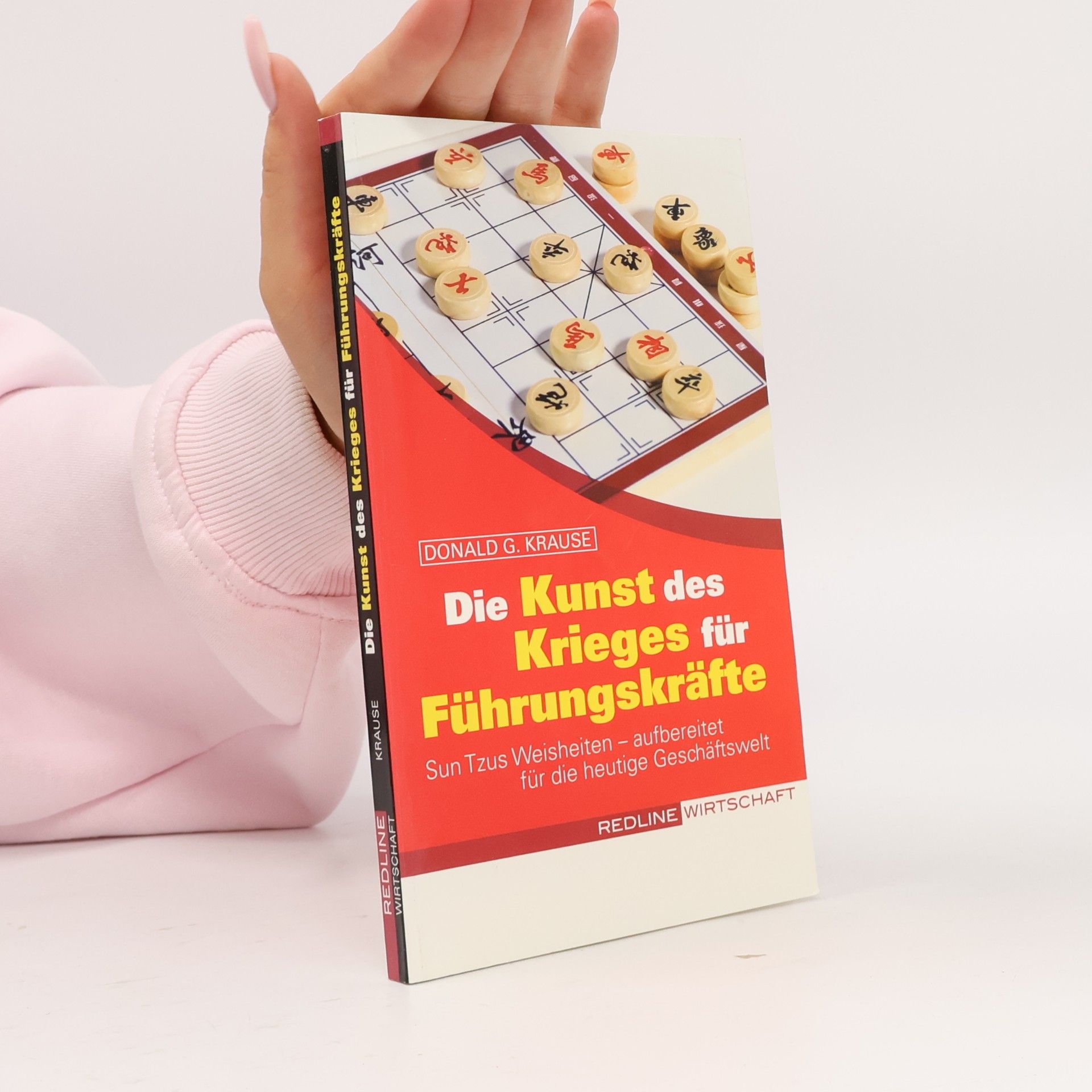 Die Kunst des Krieges für Führungskräfte