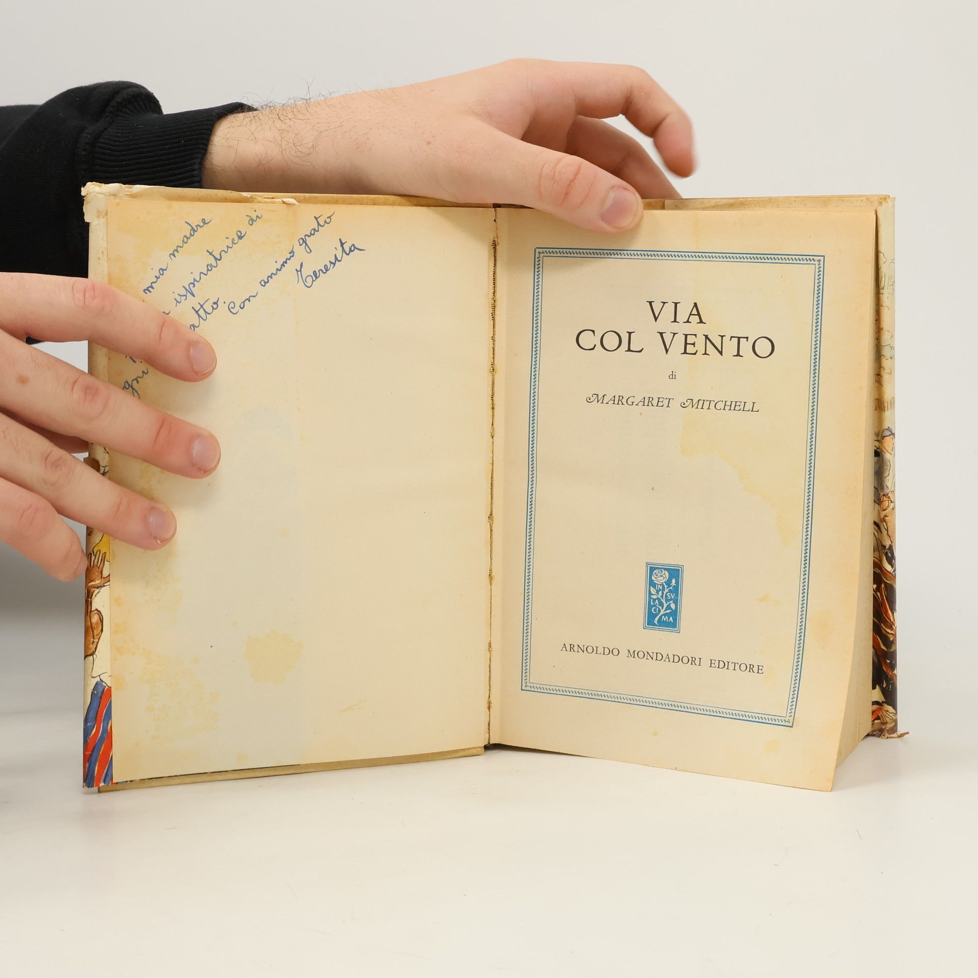 Margaret Mitchell Via col vento