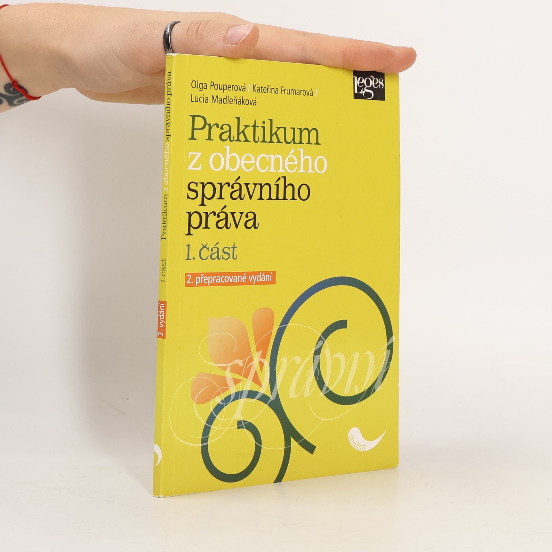 Praktikum z obecného správního práva