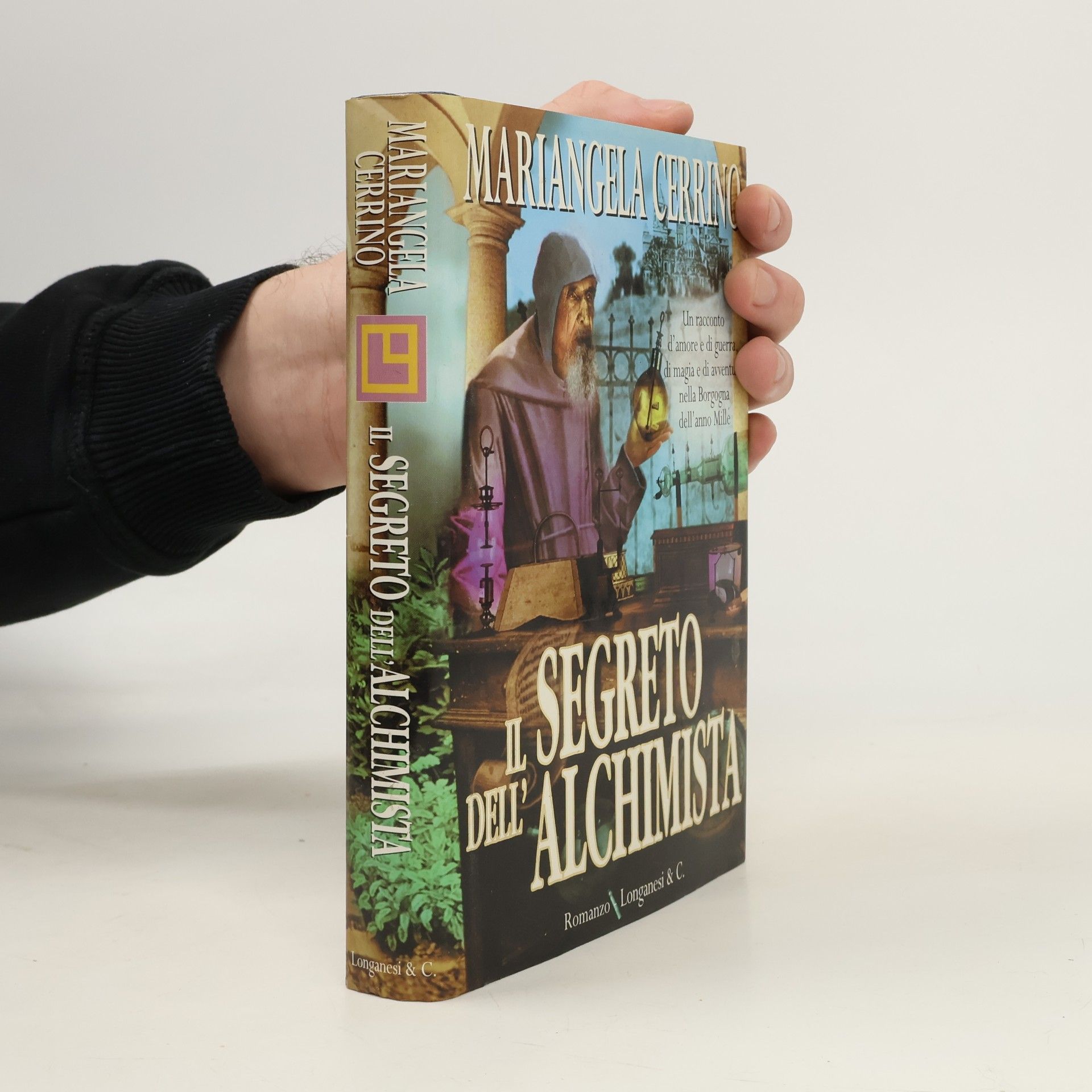 La Gaja scienza - 613: Il segreto dell'alchimista