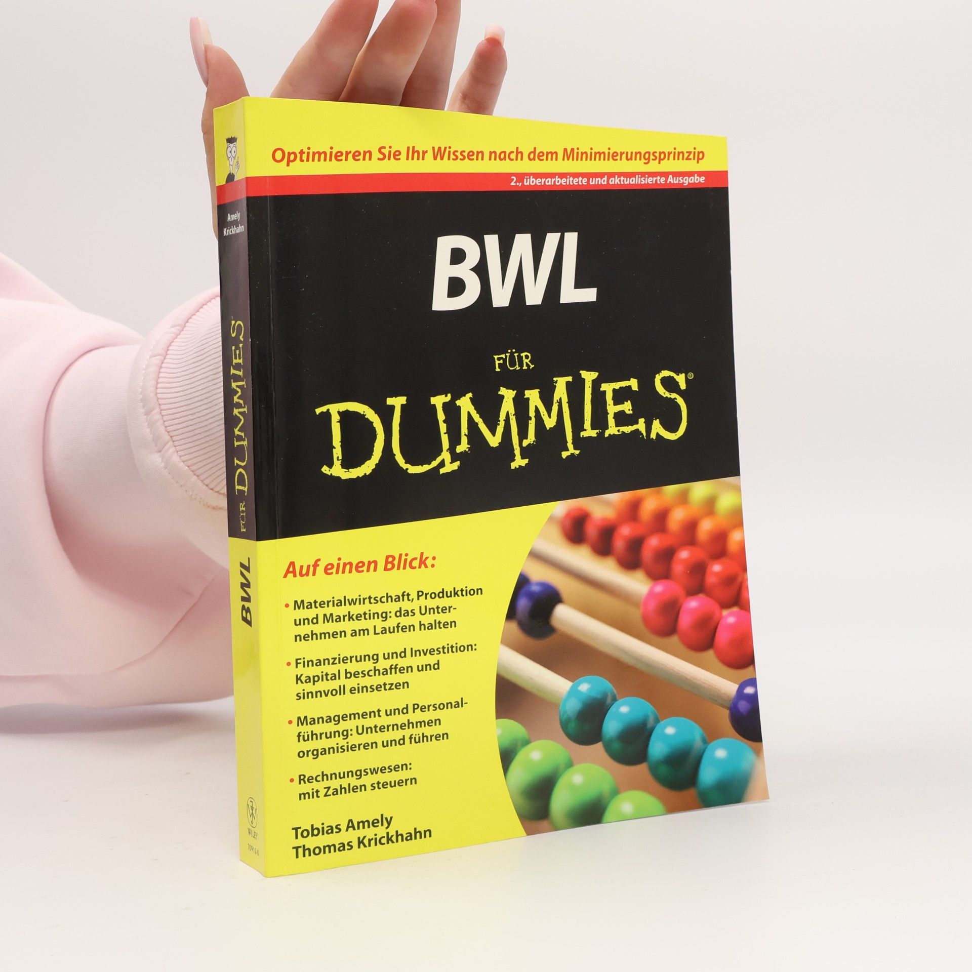 BWL für Dummies