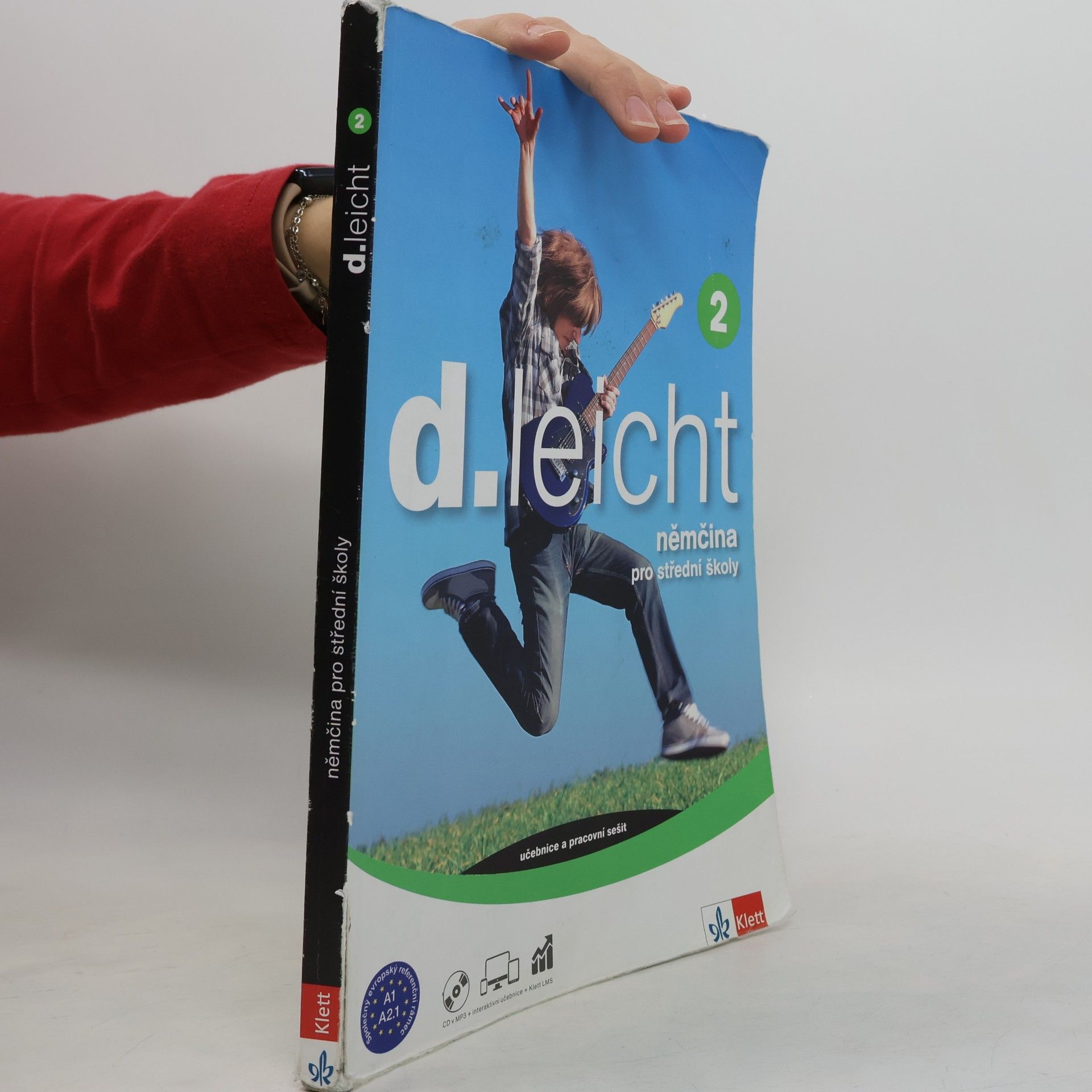 D.leicht 2. Němčina pro střední školy