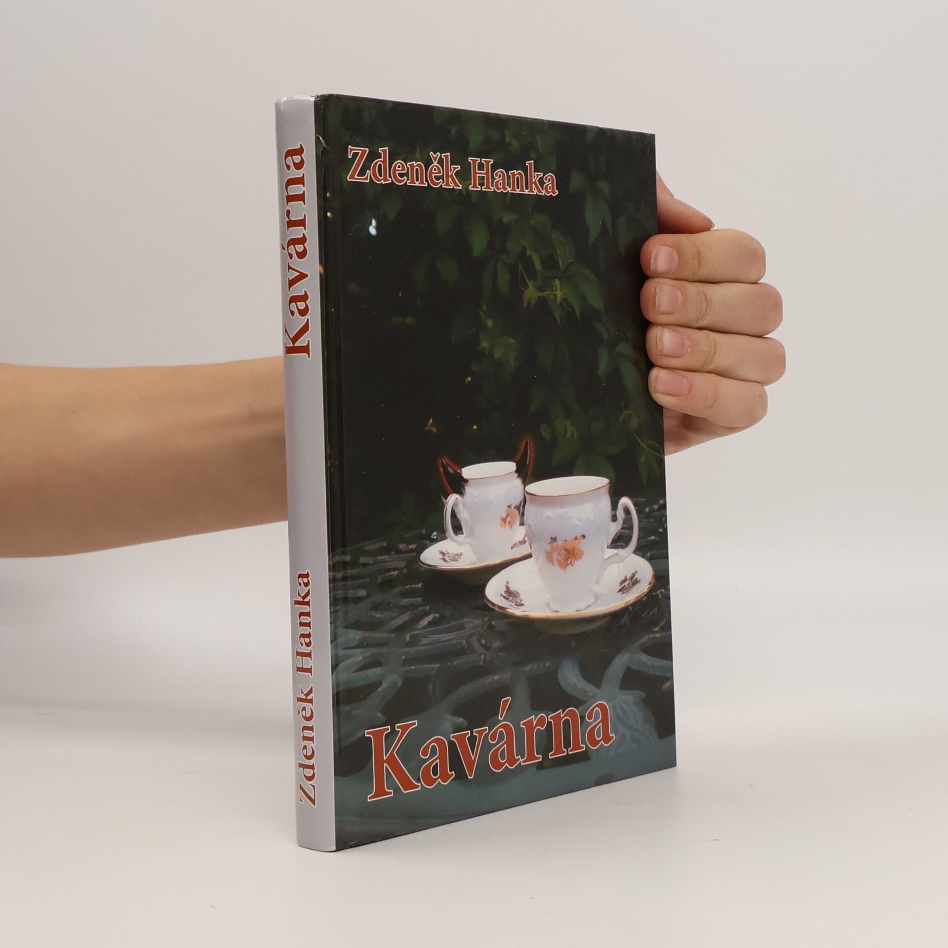 Zdeněk Hanka Kavárna