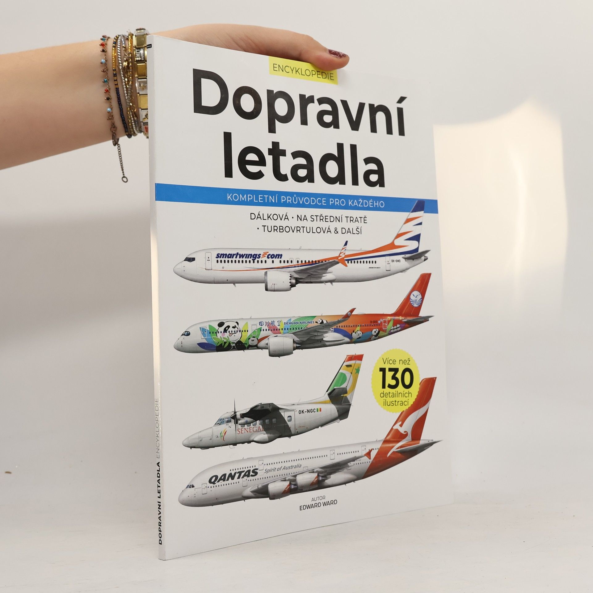 Dopravní letadla