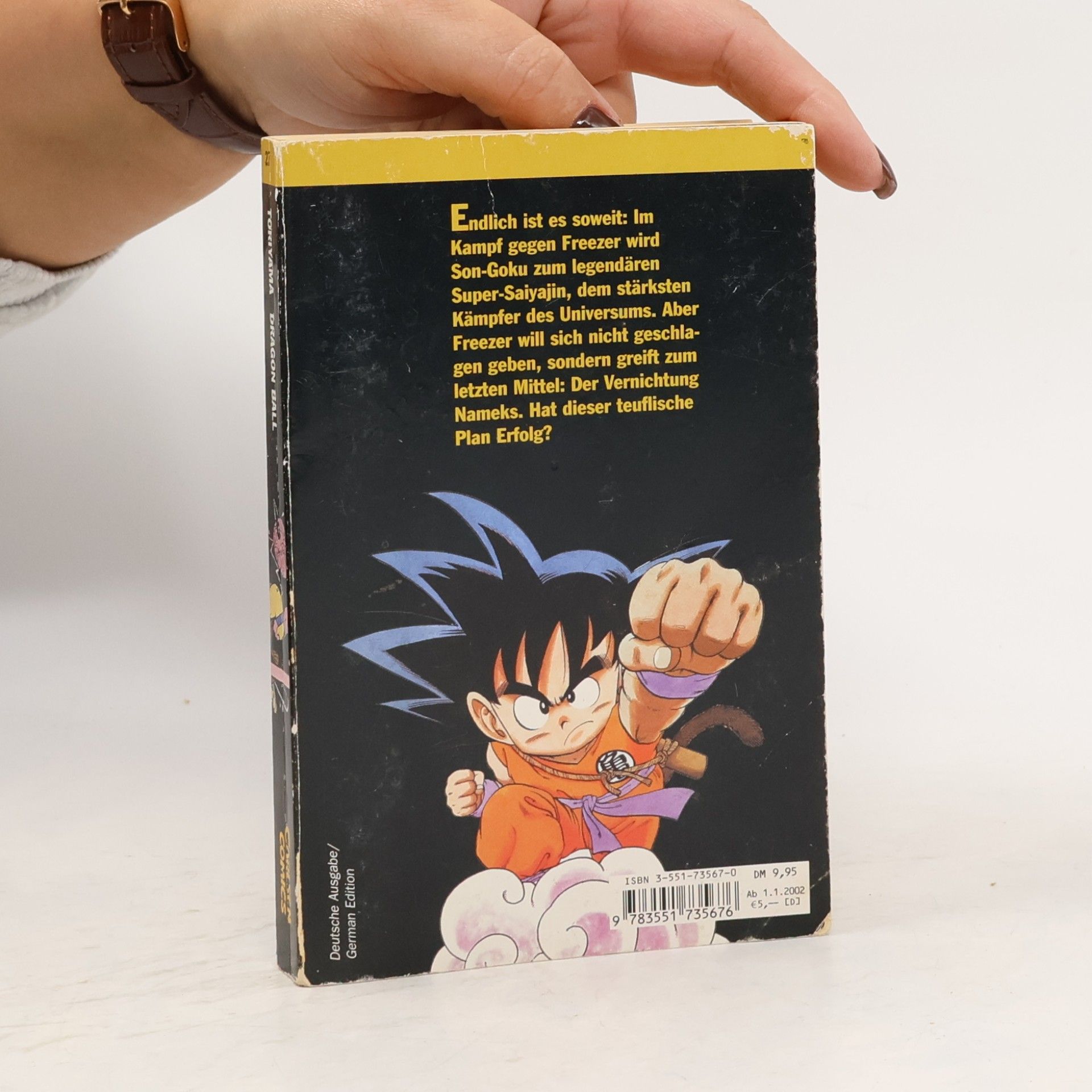 Akira Toriyama Dragon Ball 27