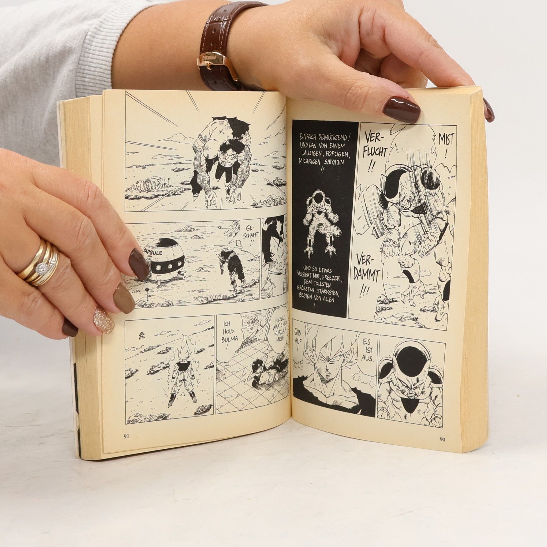 Akira Toriyama Dragon Ball 27