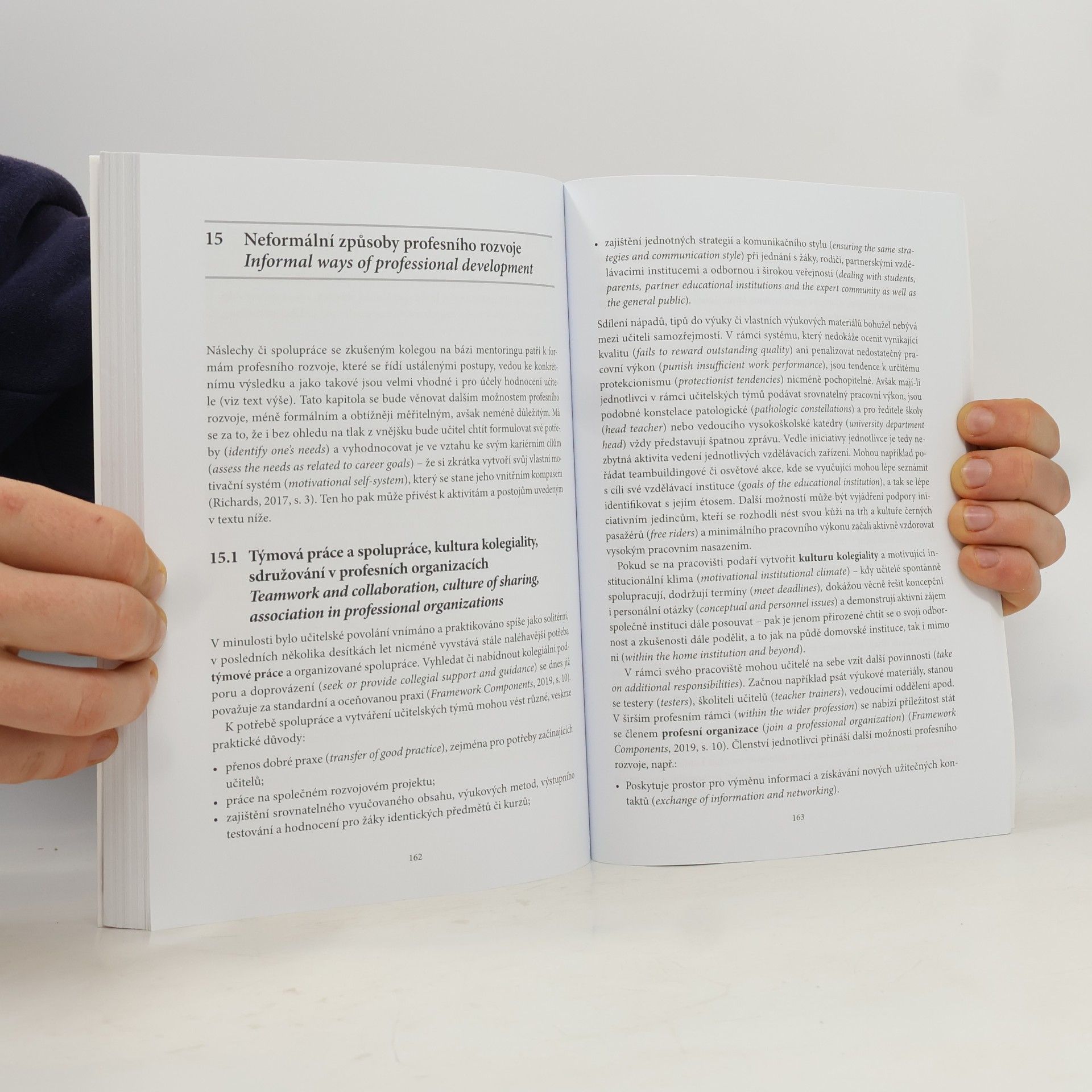 Veronika Dvořáčková Anglická terminologie pro učitele : praktický průvodce