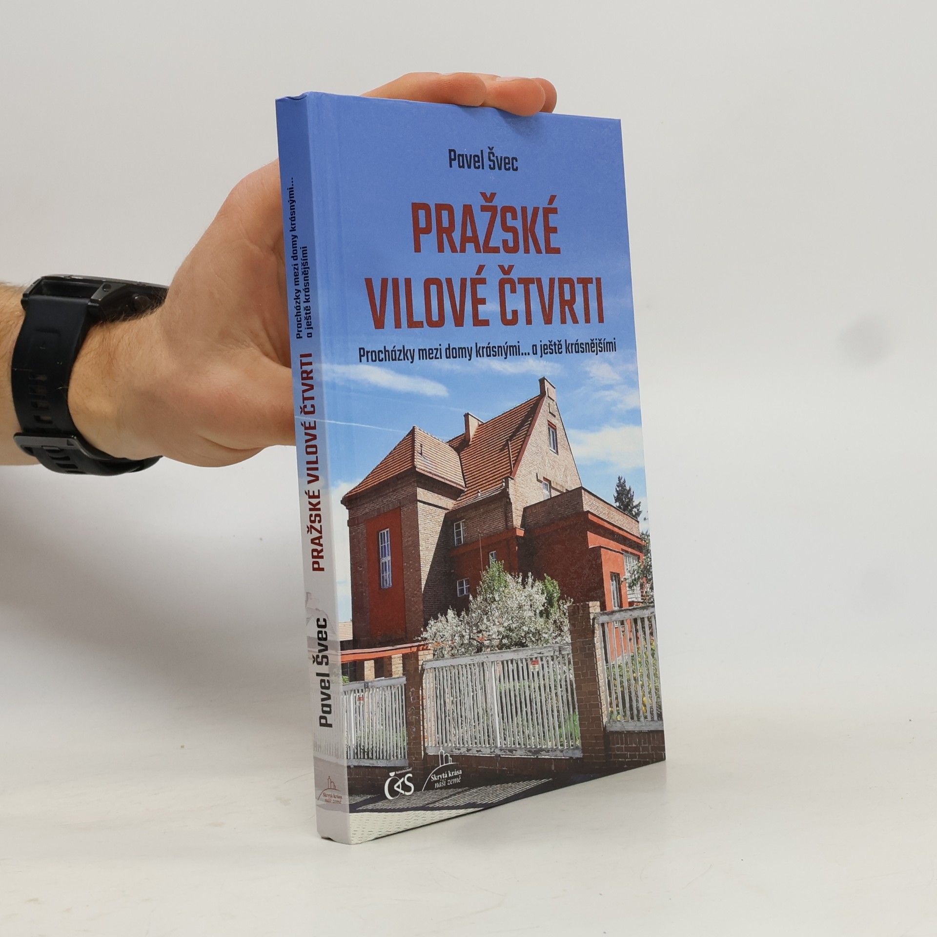 Pražské vilové čtvrti