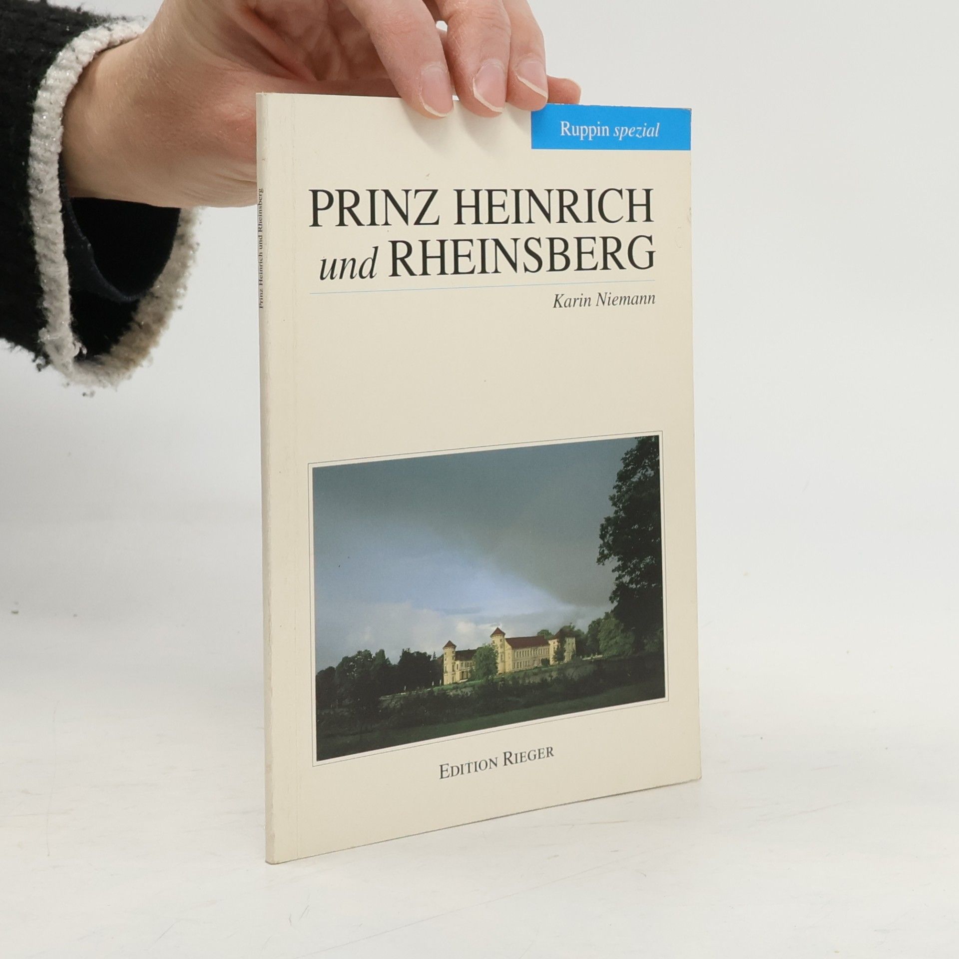 Prinz Heinrich und Rheinsberg