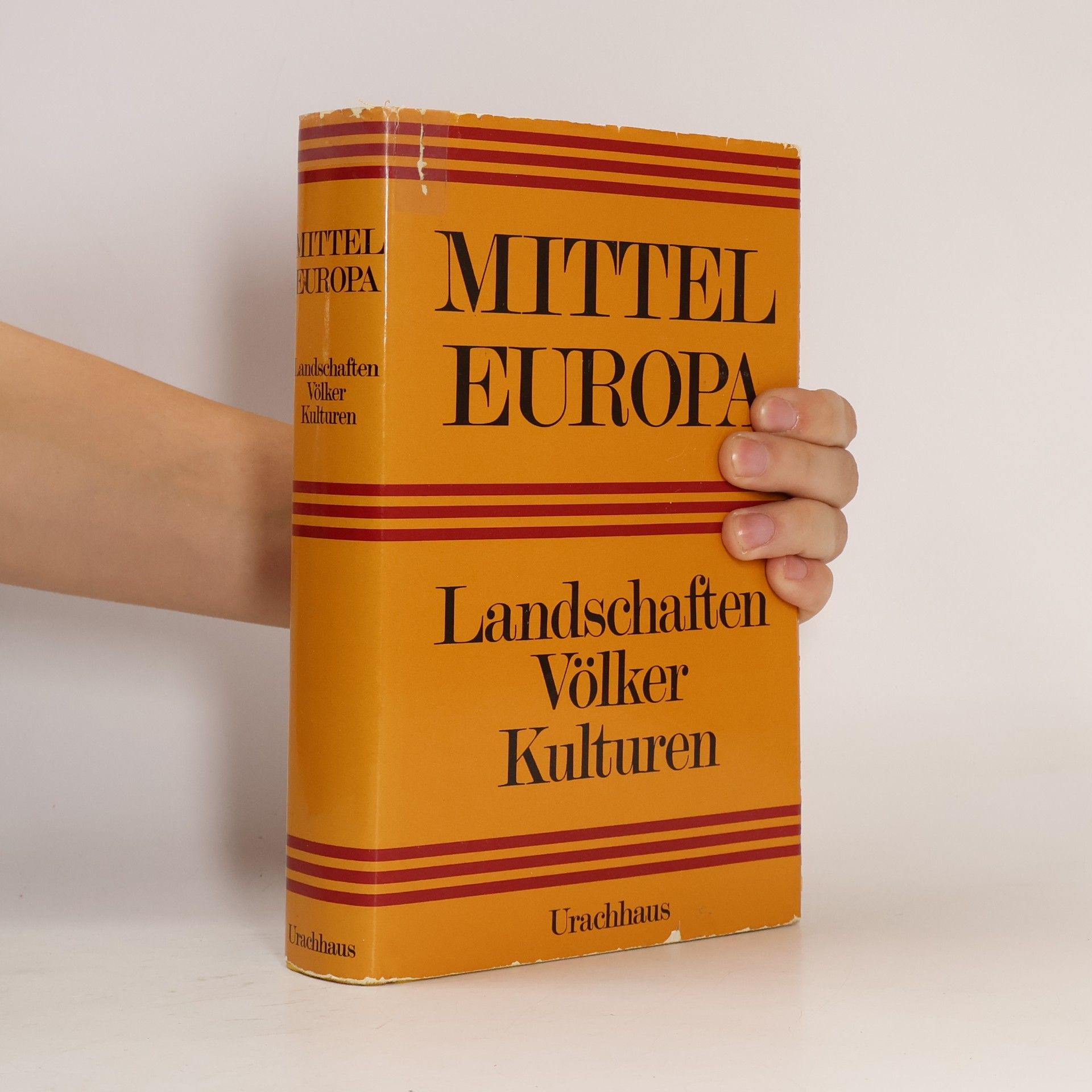Wolfgang Schuchhardt Mitteleuropa