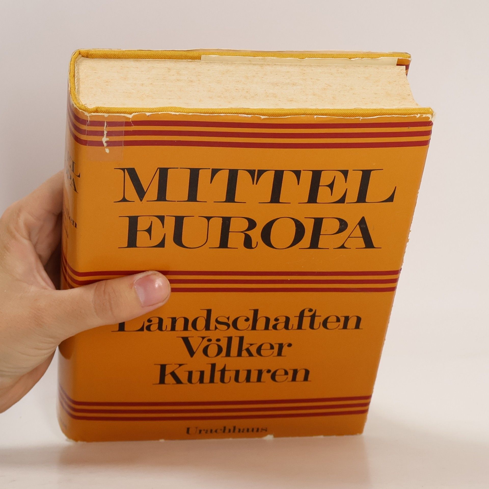 Wolfgang Schuchhardt Mitteleuropa