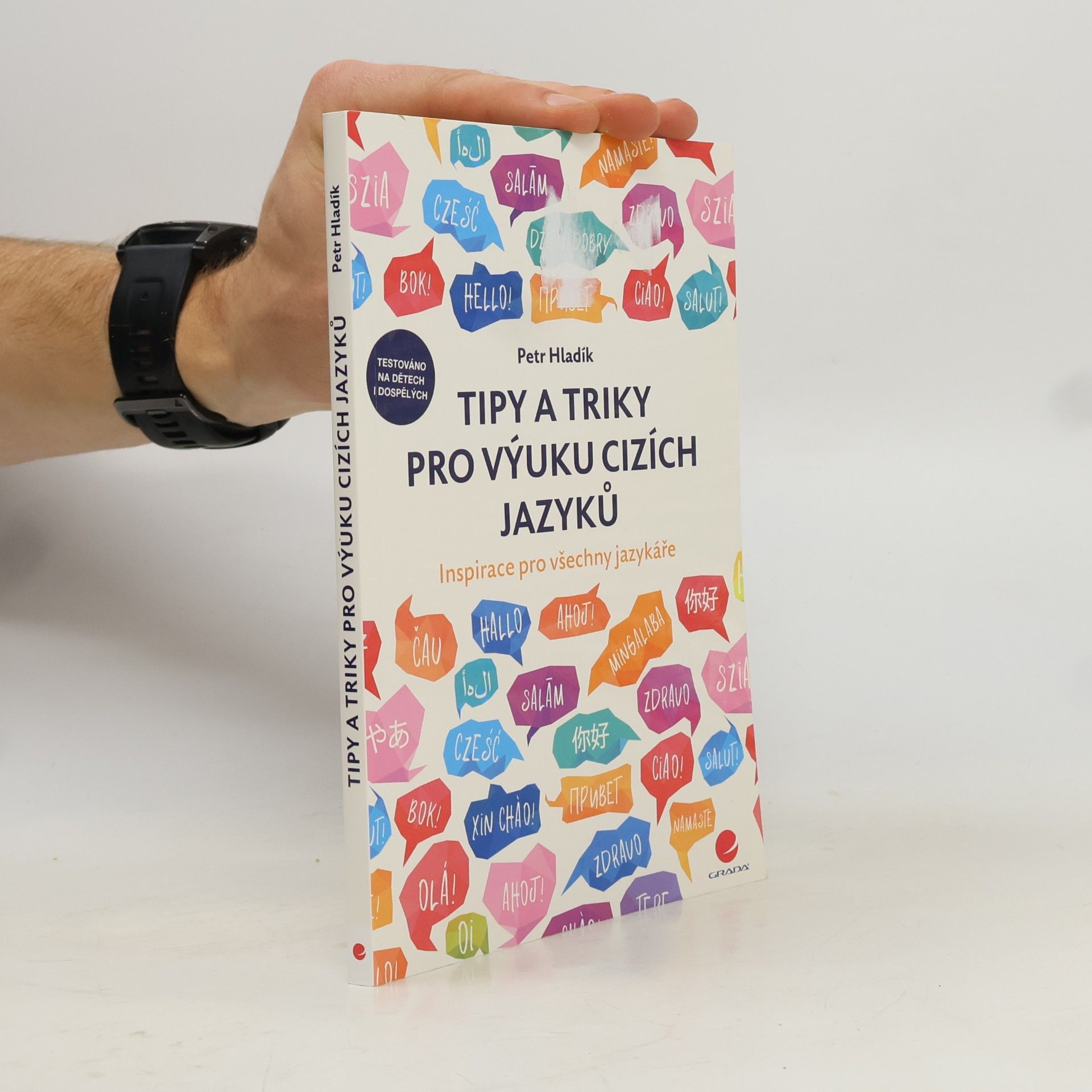 Tipy a triky pro výuku cizích jazyků