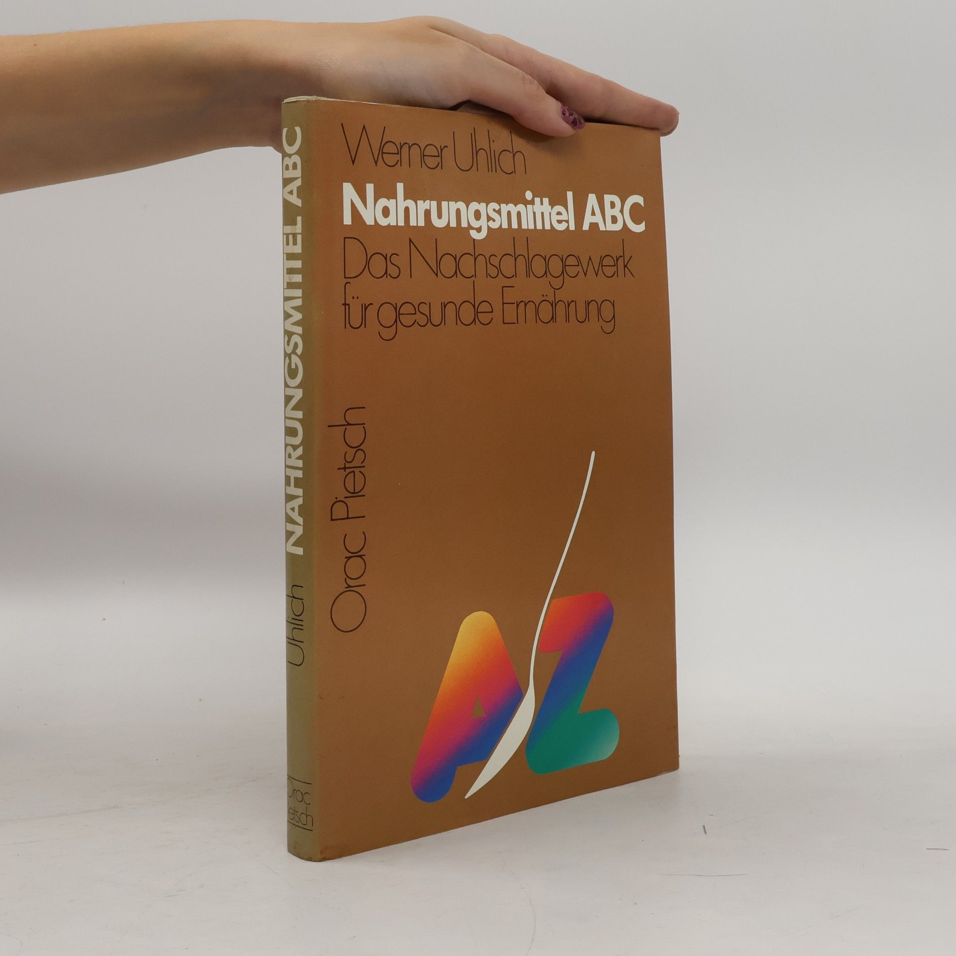 Nahrungsmittel-ABC