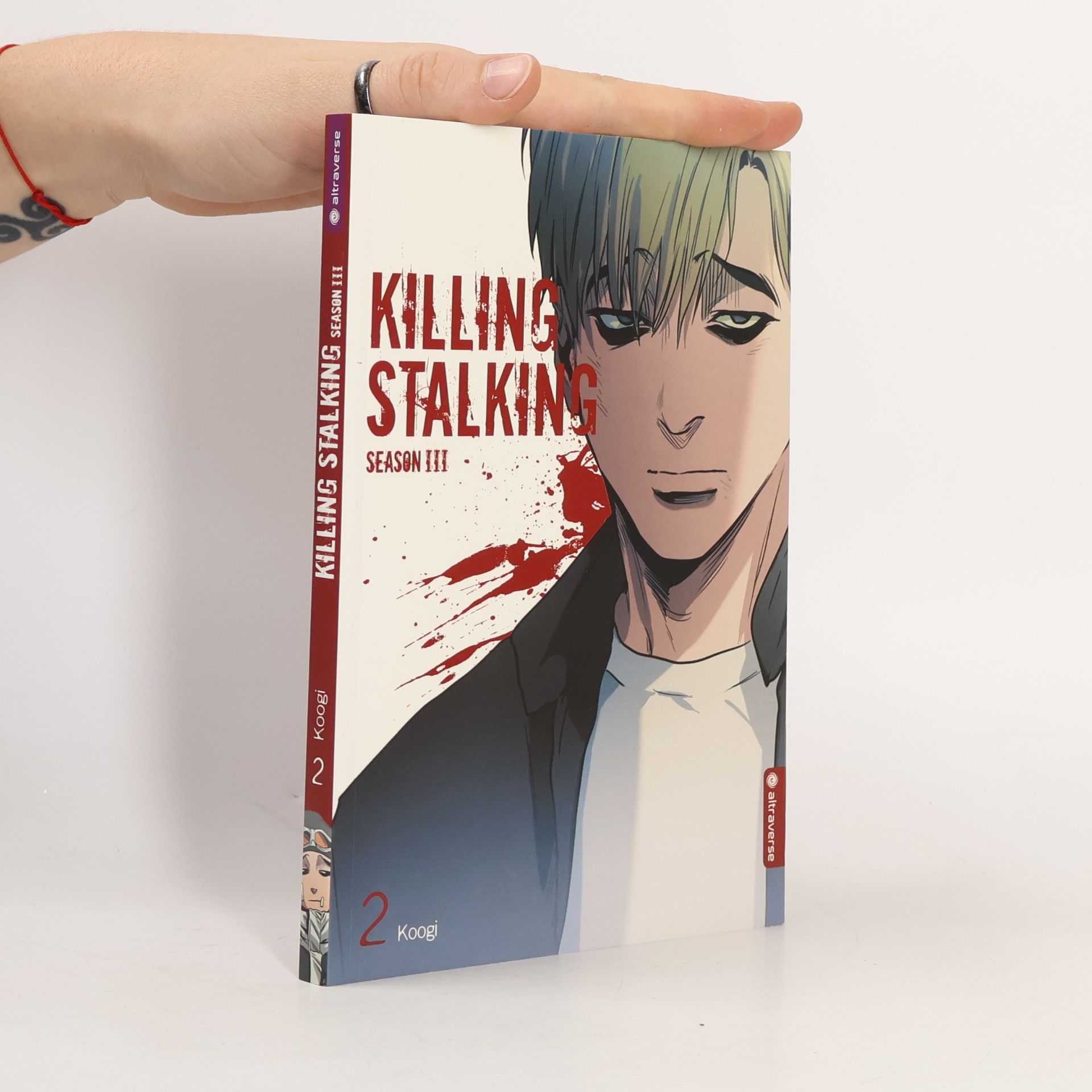 Killing Stalking - Season III 02