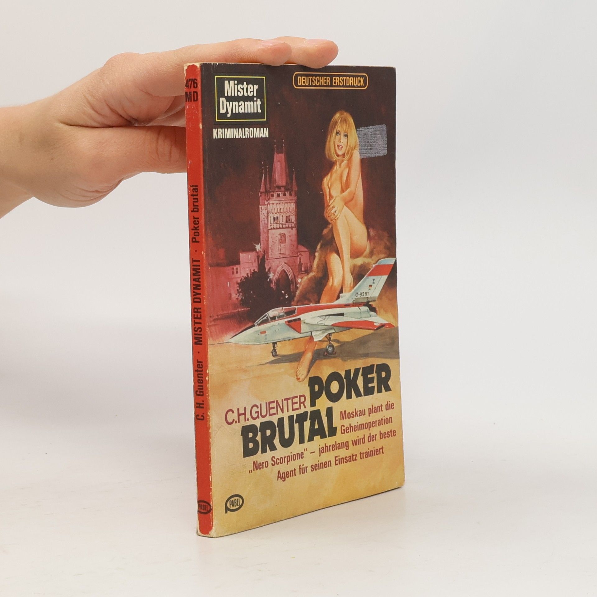 Karl-Heinz Günther Poker Brutal