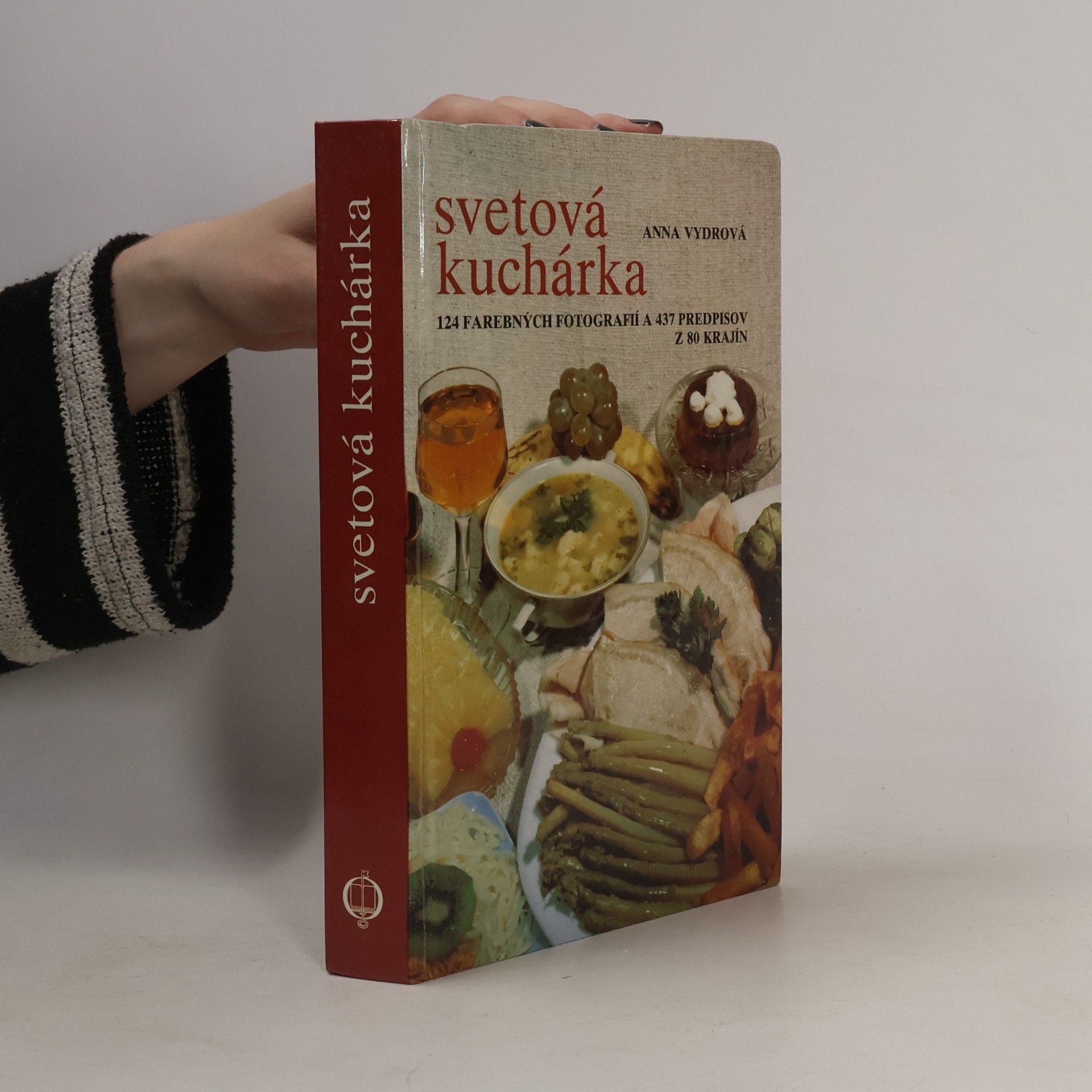 Svetová kuchárka