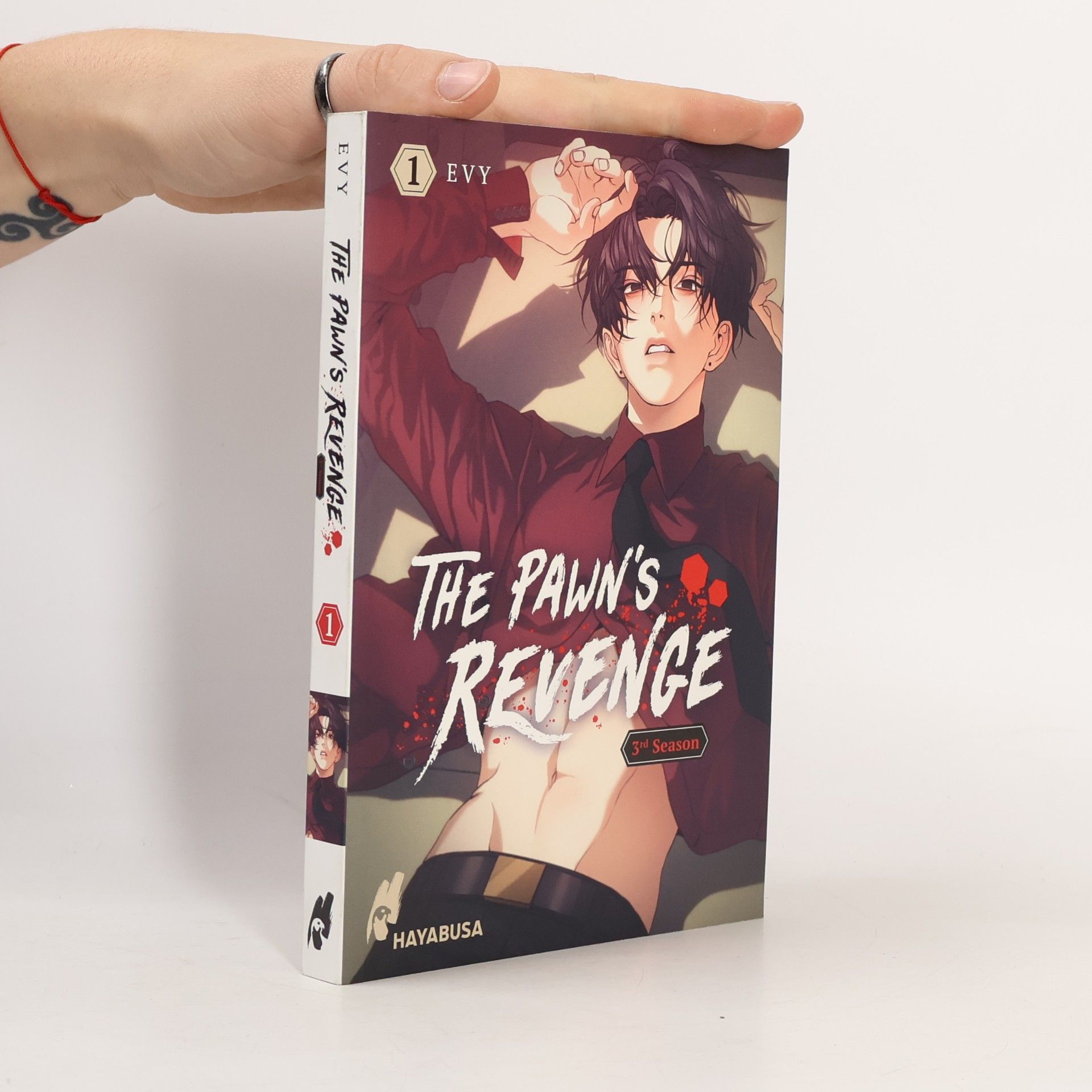 Laura Klug The Pawn's Revenge