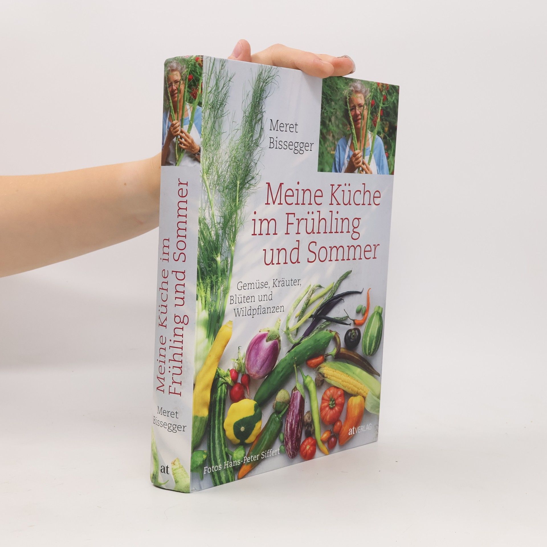 Meine Küche im Frühling und Sommer