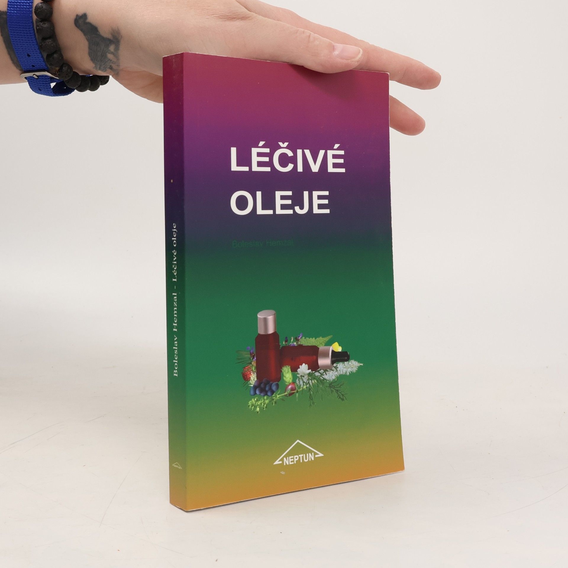 Léčivé oleje