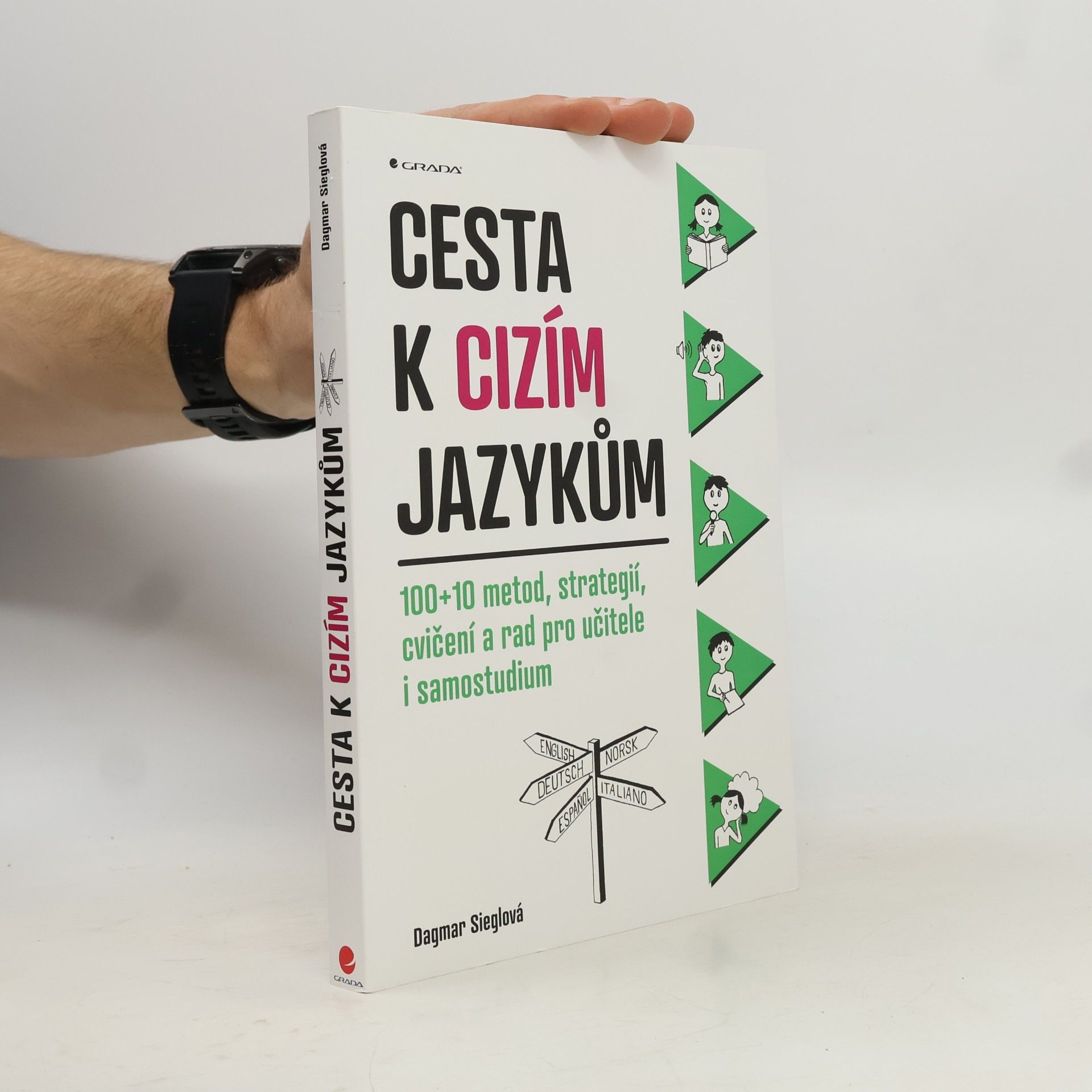 Cesta k cizím jazykům