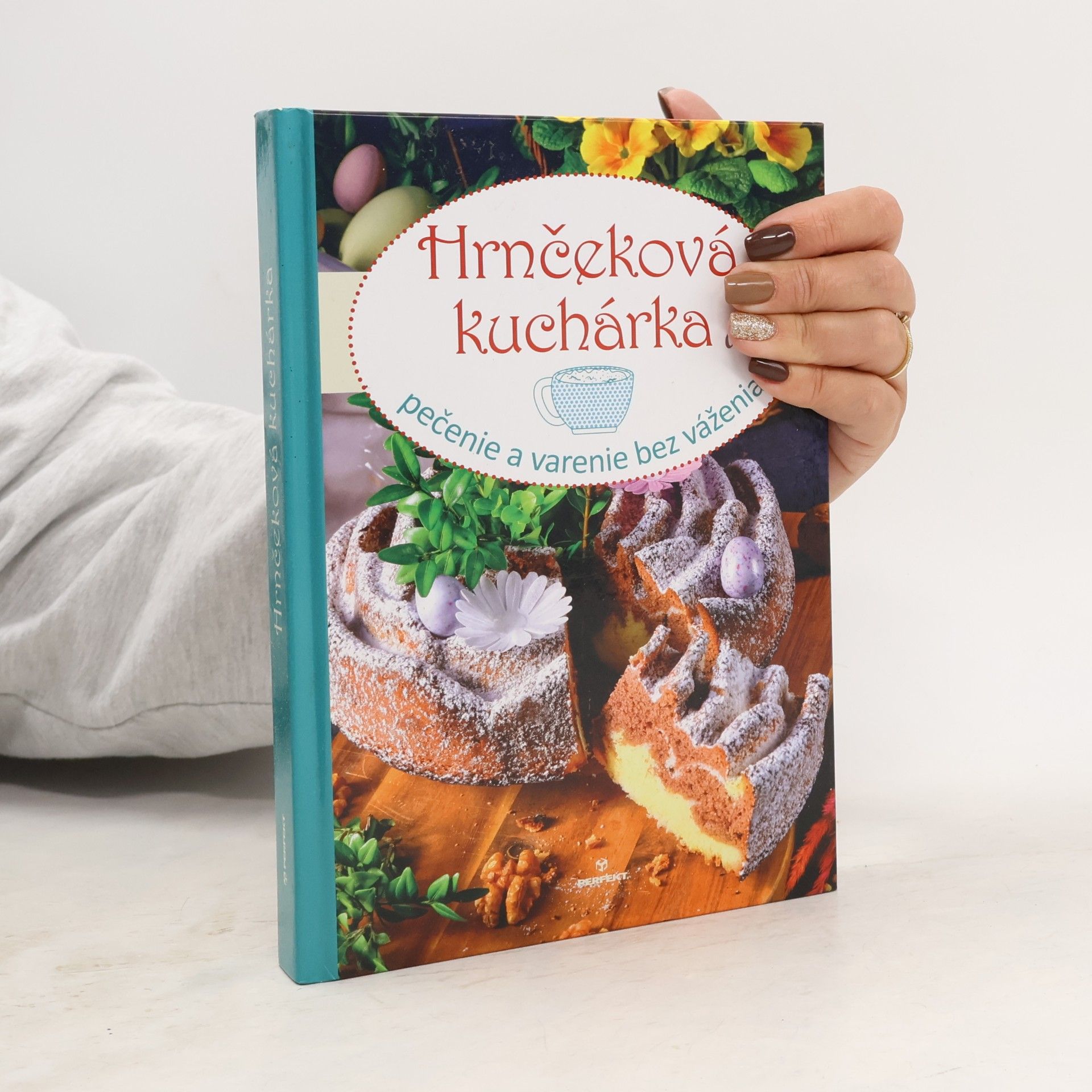 Kolektív autorov Hrnčeková kuchárka