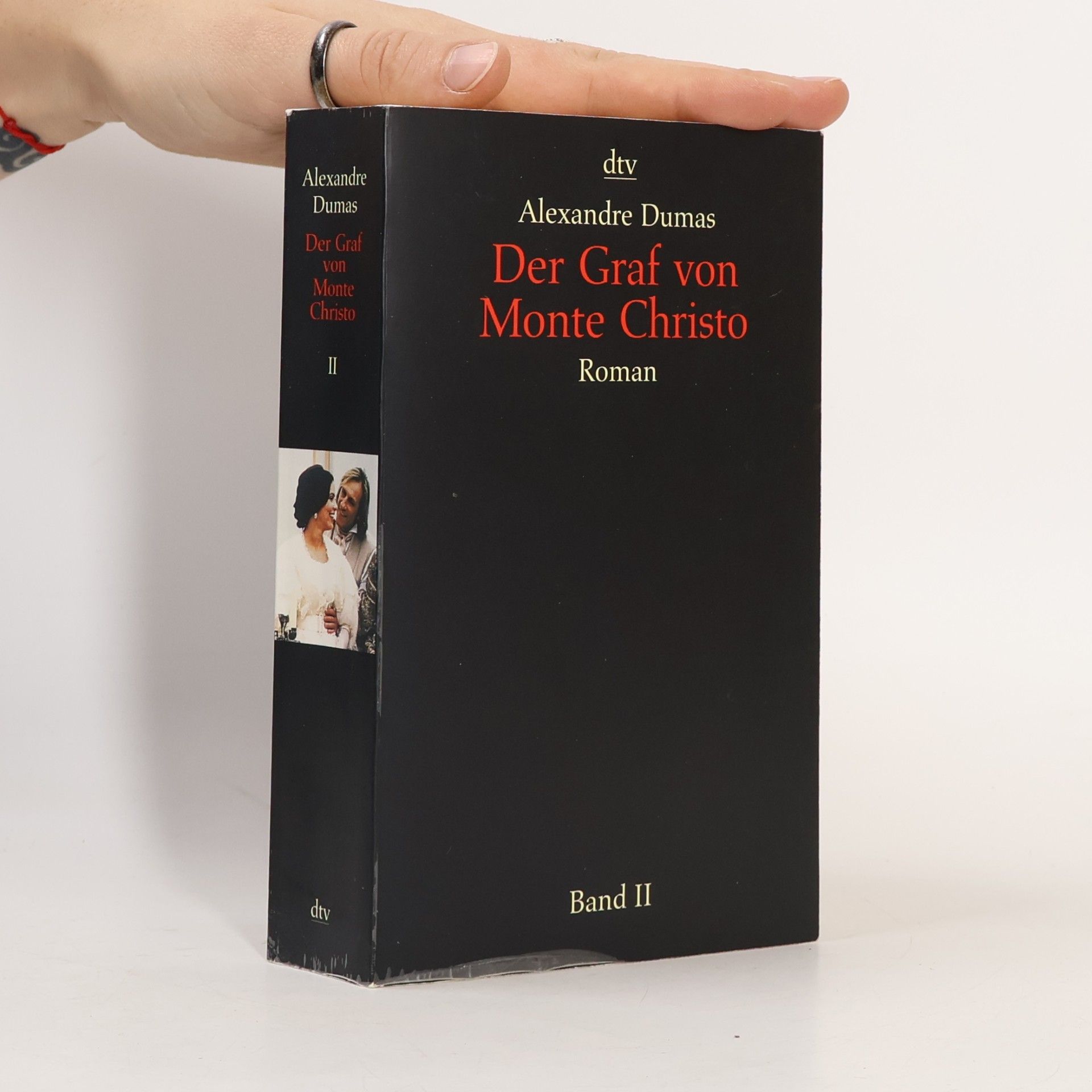 Alexandre Dumas der Ältere Der Graf von Monte Christo – Band II