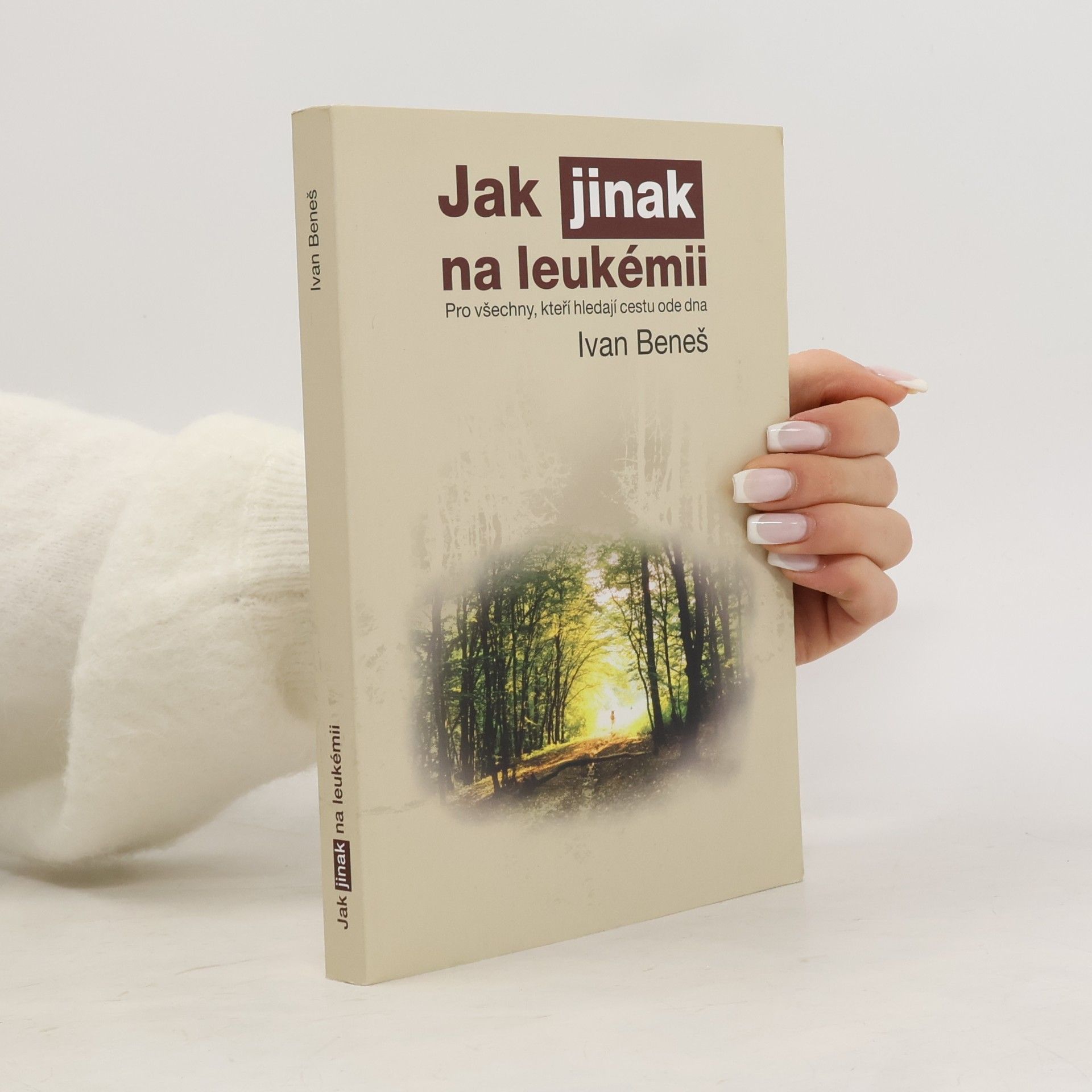 Jak jinak na leukémii