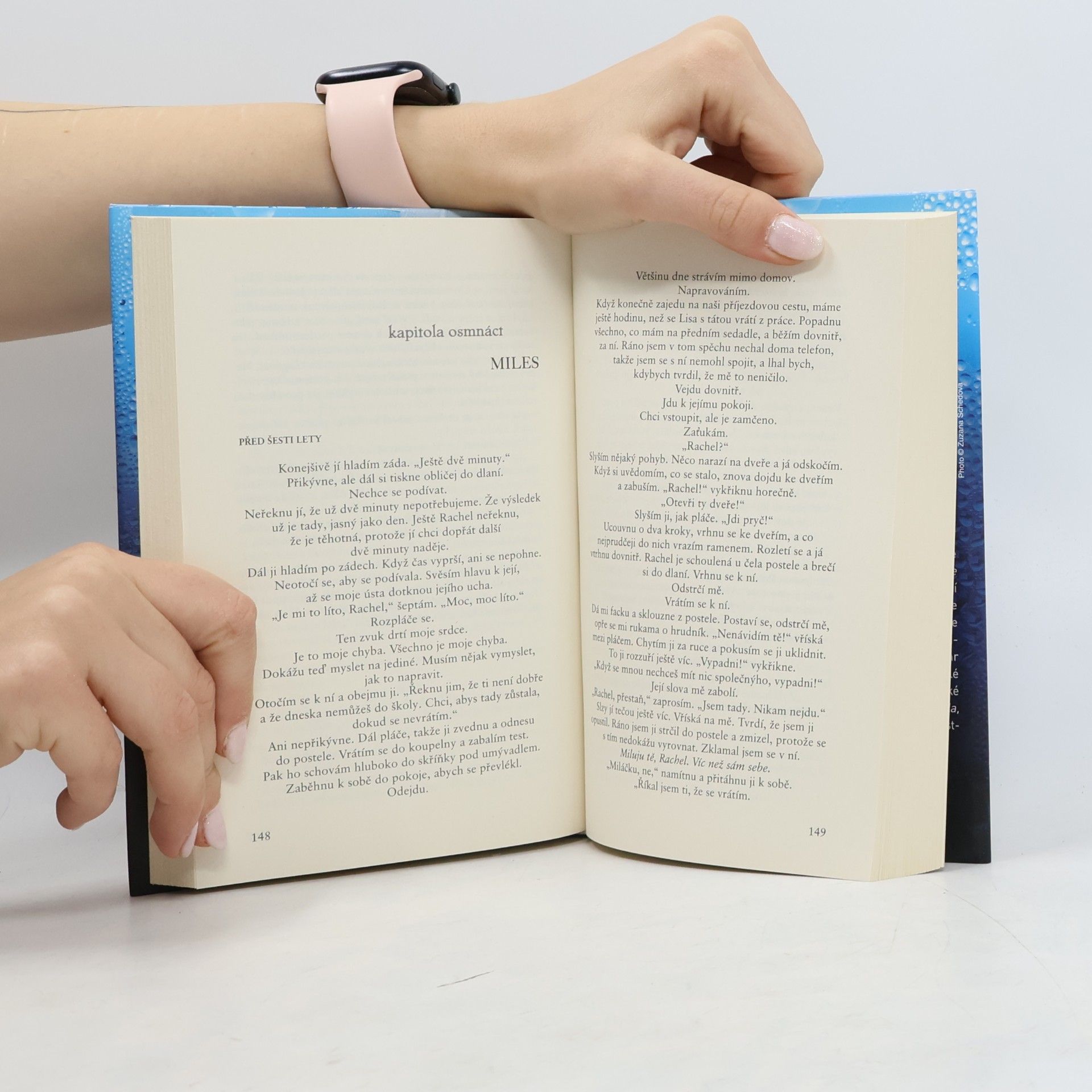 Colleen Hoover Odvrácená tvář lásky