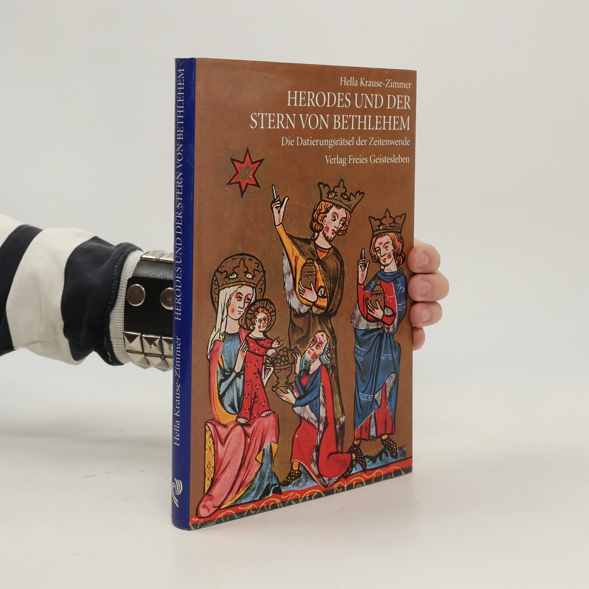 Hella Krause Zimmer Herodes und der Stern von Bethlehem