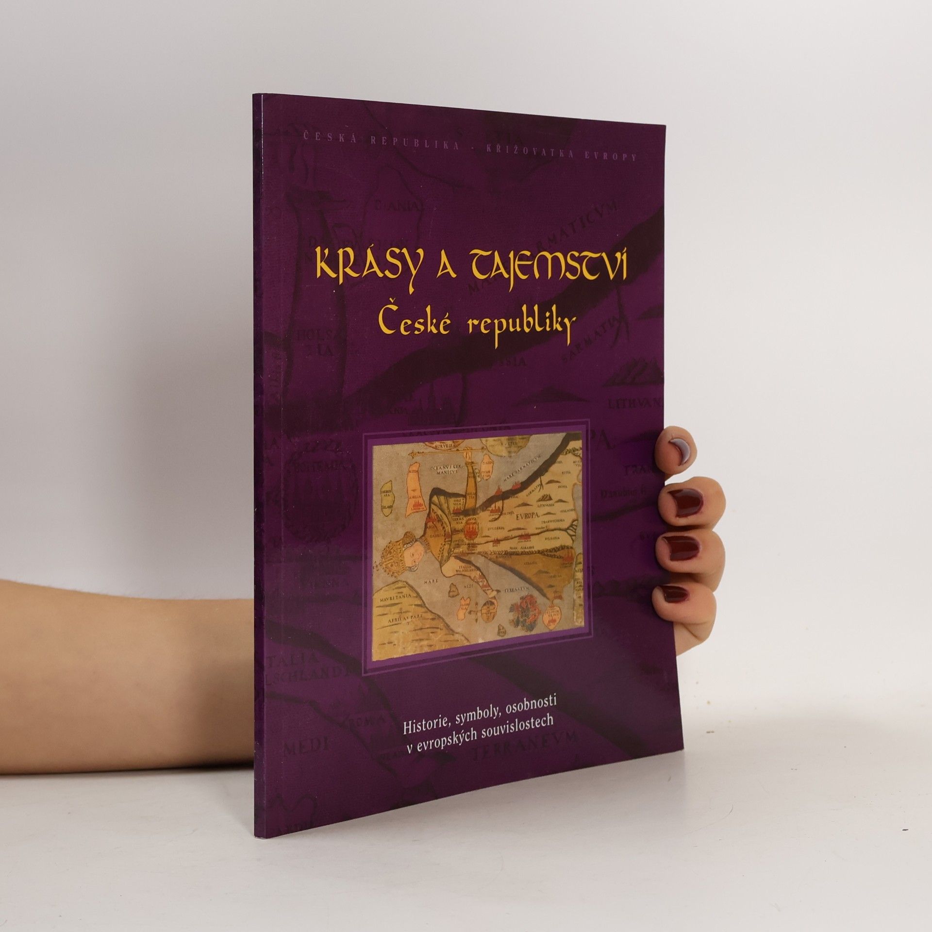 Krásy a tajemství České republiky