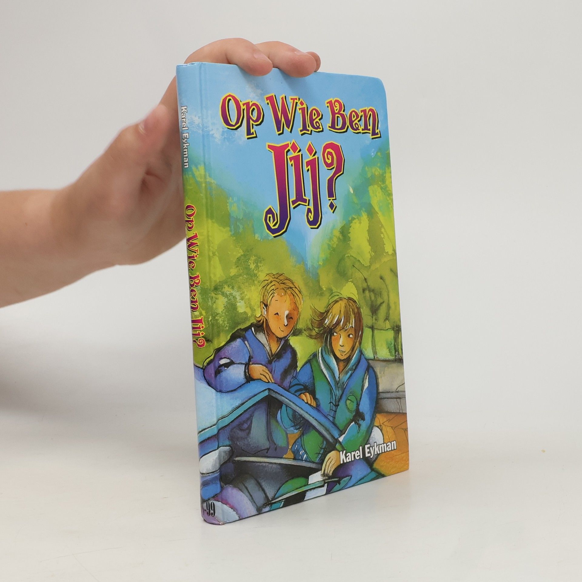 Op Wie Ben Jij?