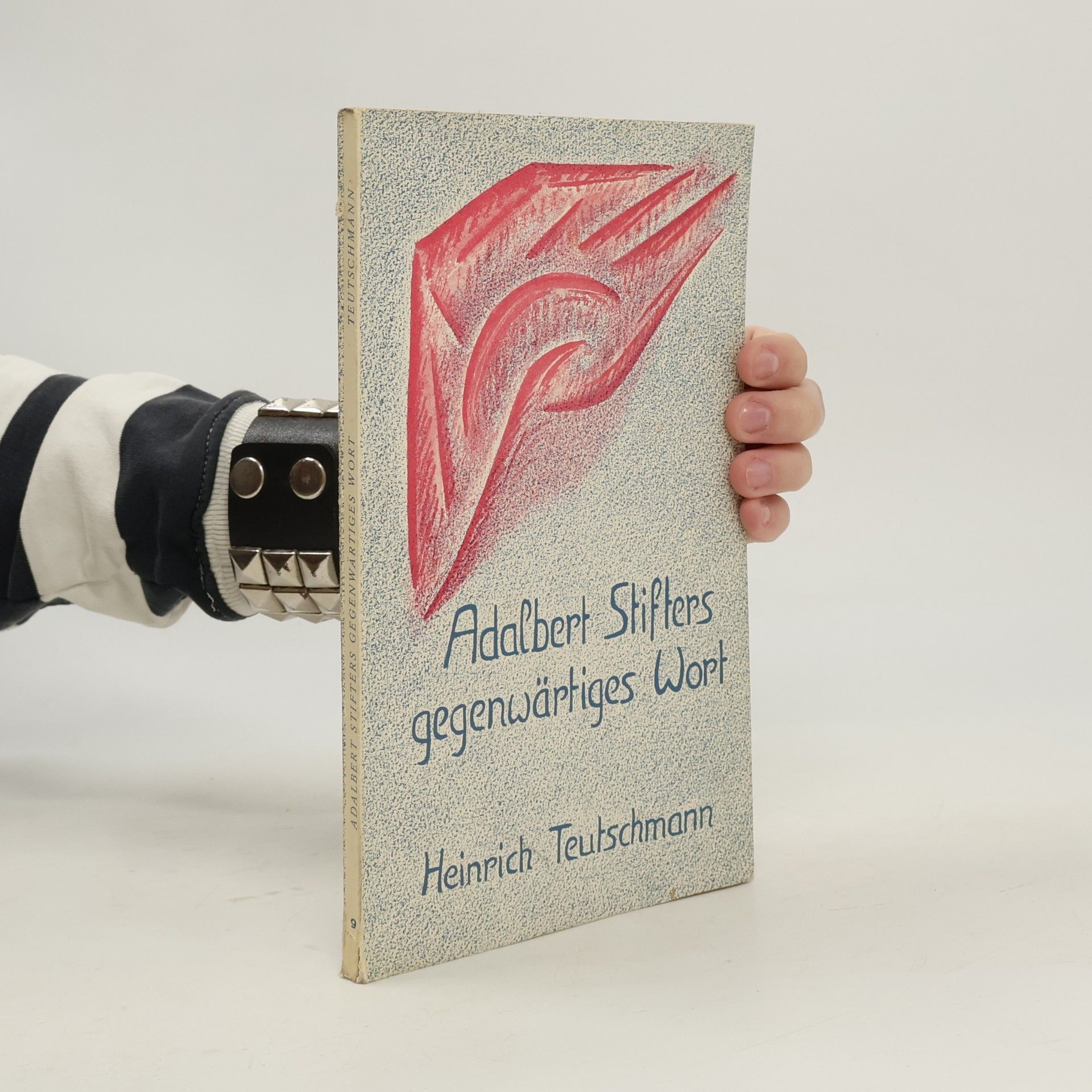Adalbert Stifters gegenwärtiges Wort