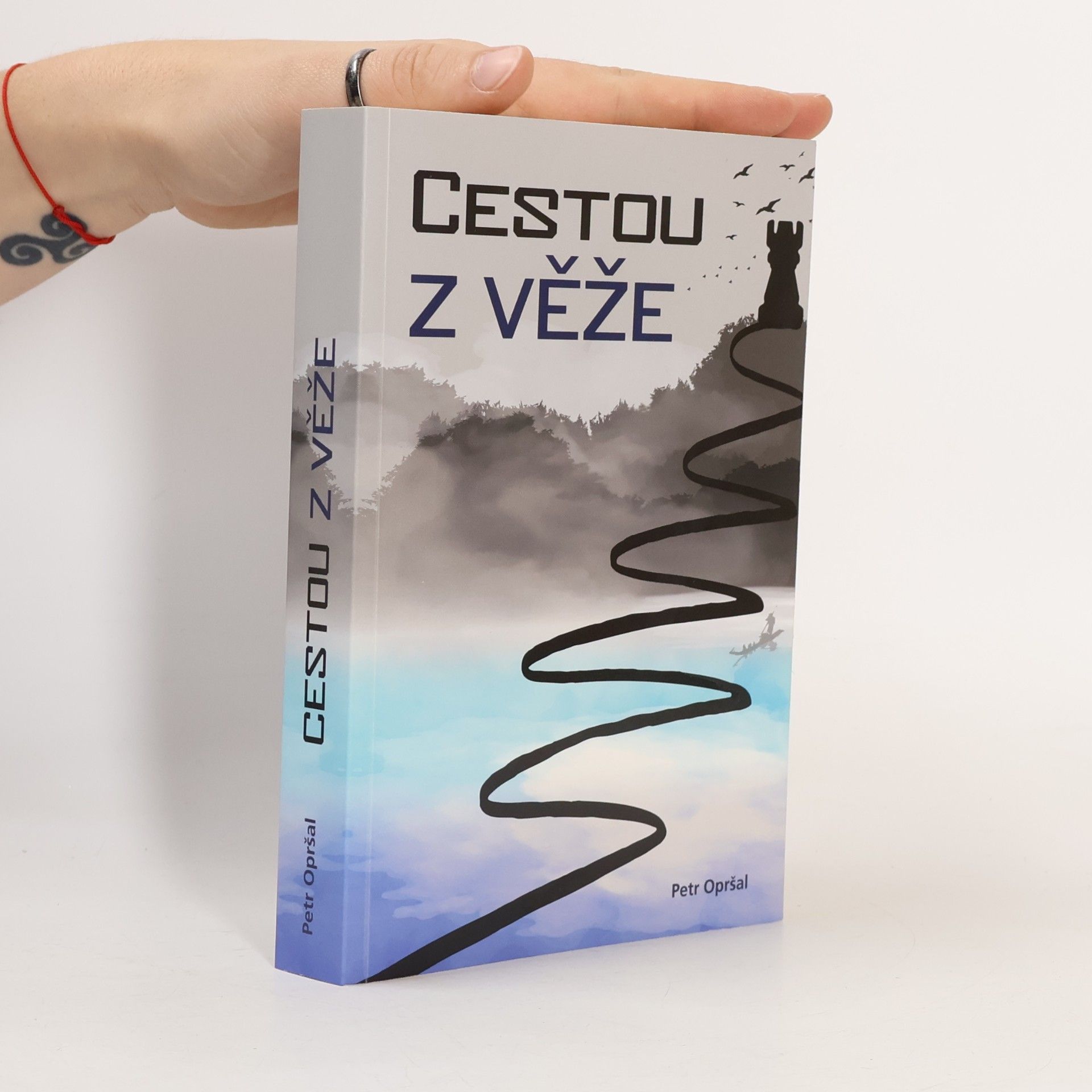Cestou z věže