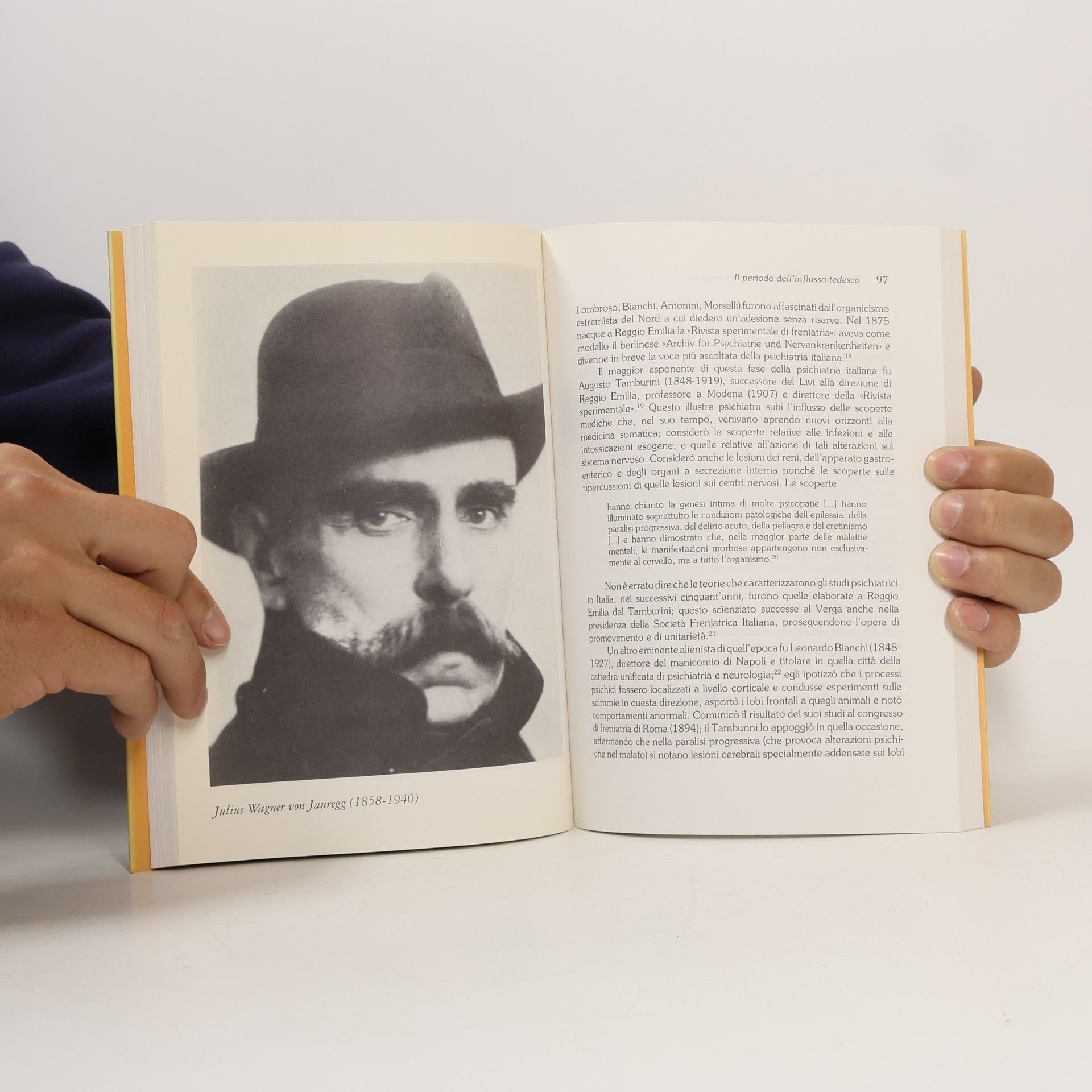 Giuseppe Pantozzi Storia delle idee e delle leggi psichiatriche