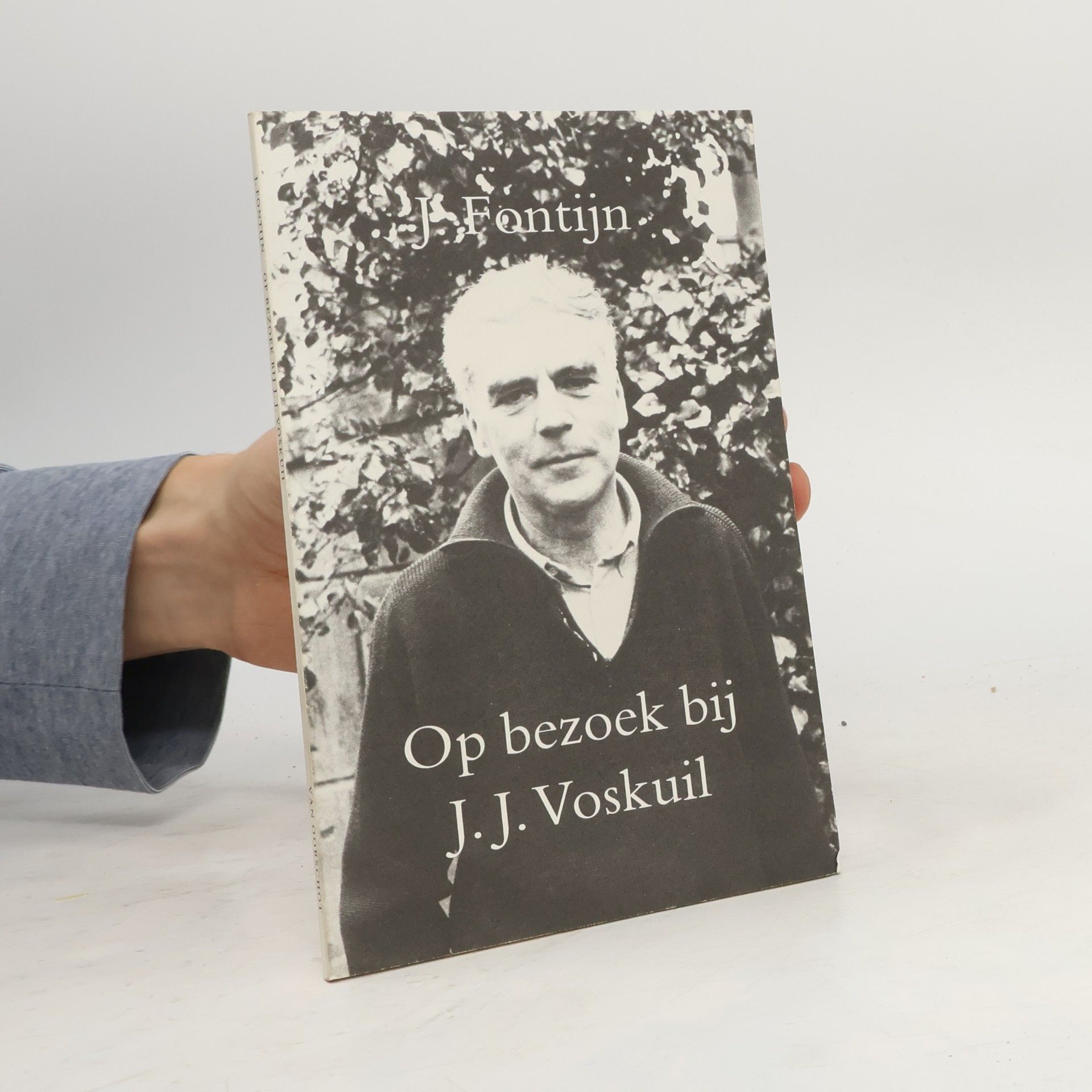 Op bezoek bij JJ Voskuil