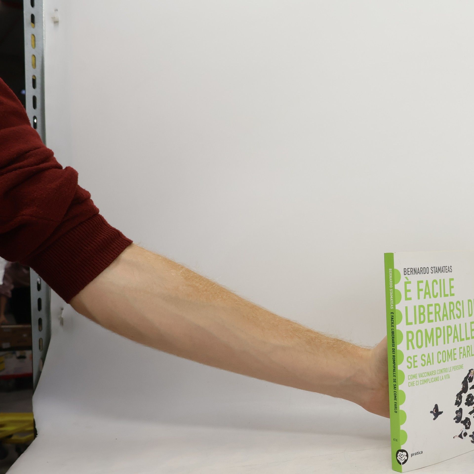 È facile liberarsi dei rompipalle se sai come farlo. Come vaccinarsi contro le persone che ci complicano la vita