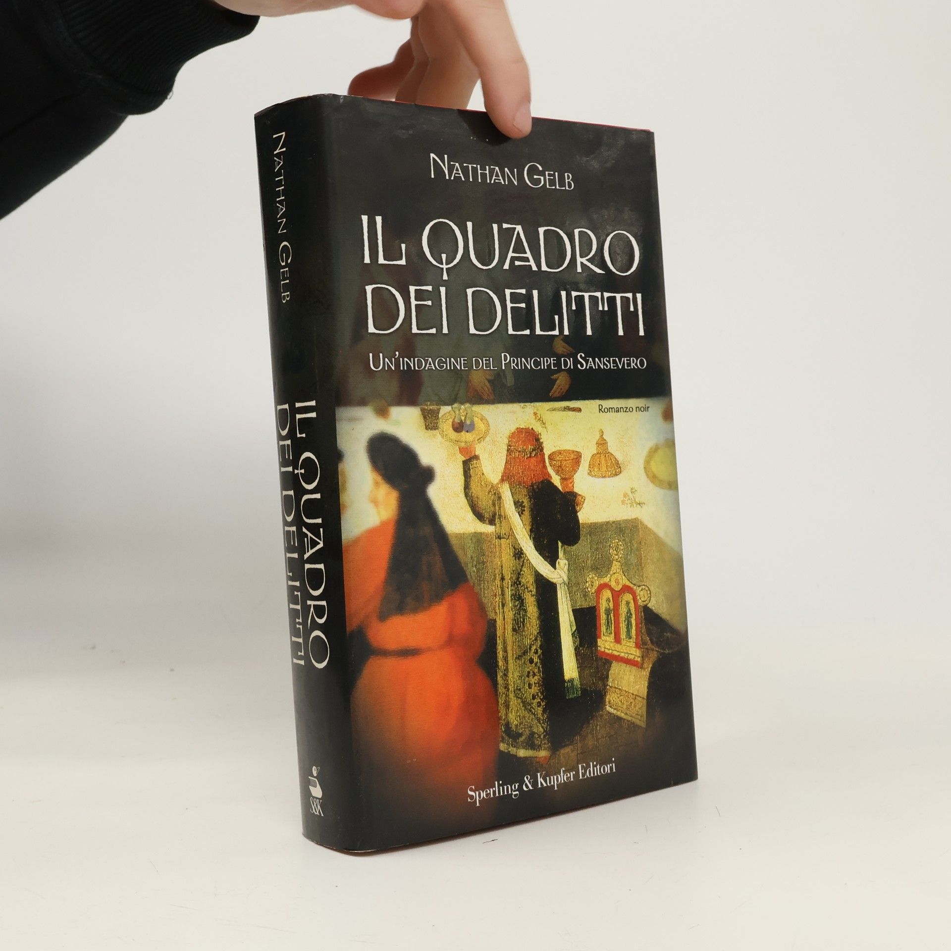 Il quadro dei delitti