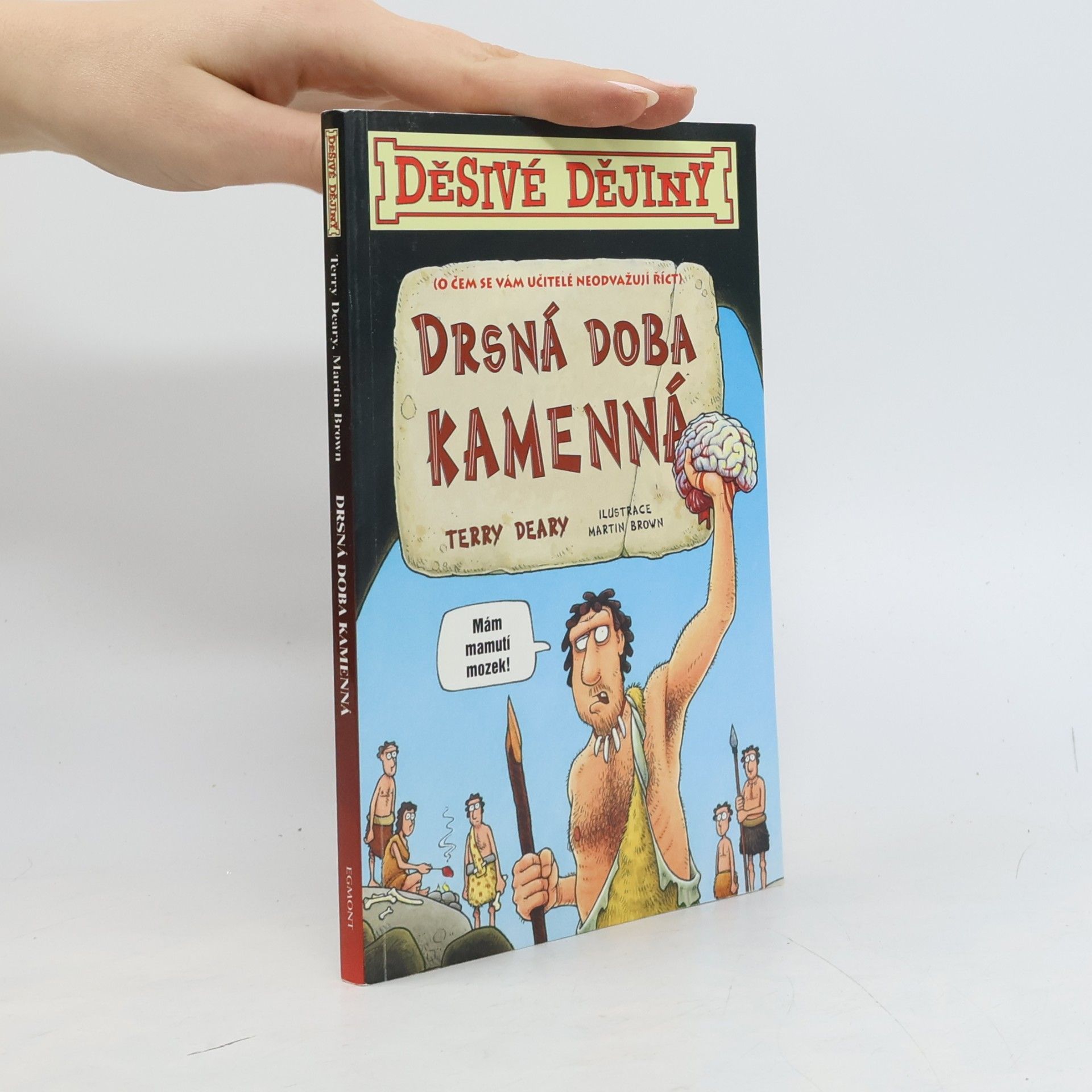 Drsná doba kamenná