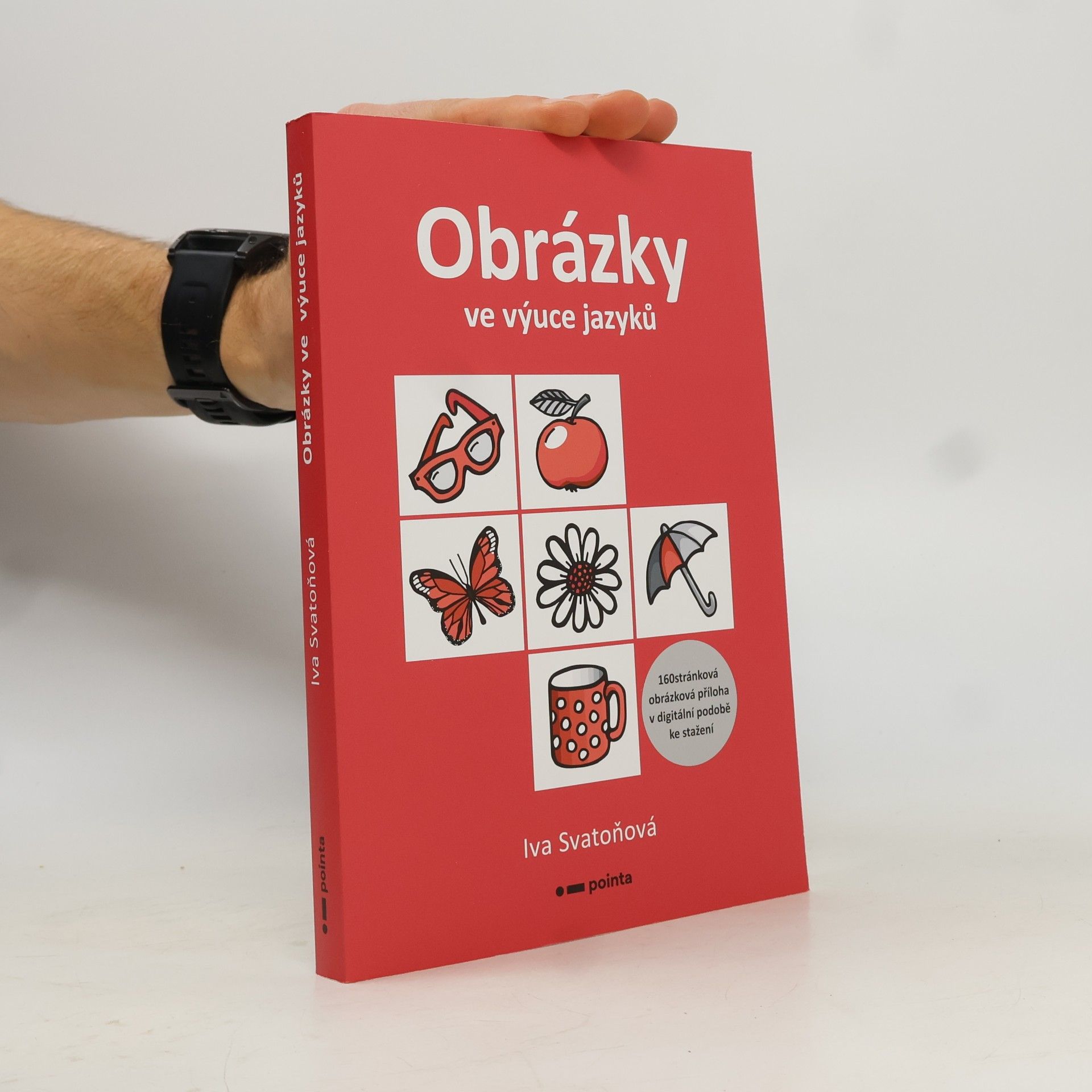 Iva Svatoňová Obrázky ve výuce jazyků