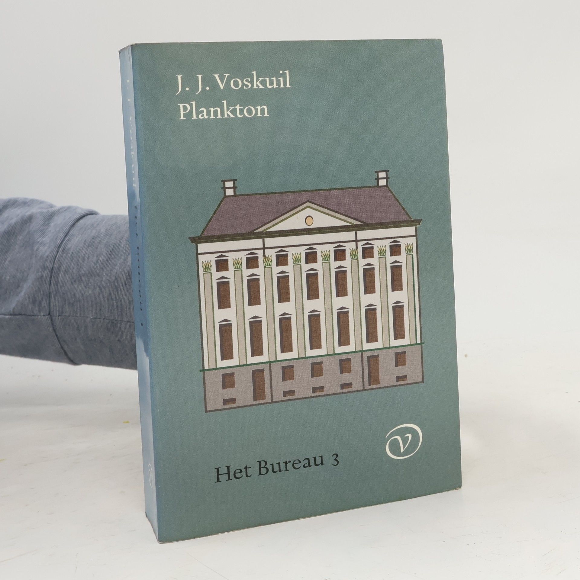 Het Bureau - 3: Plankton
