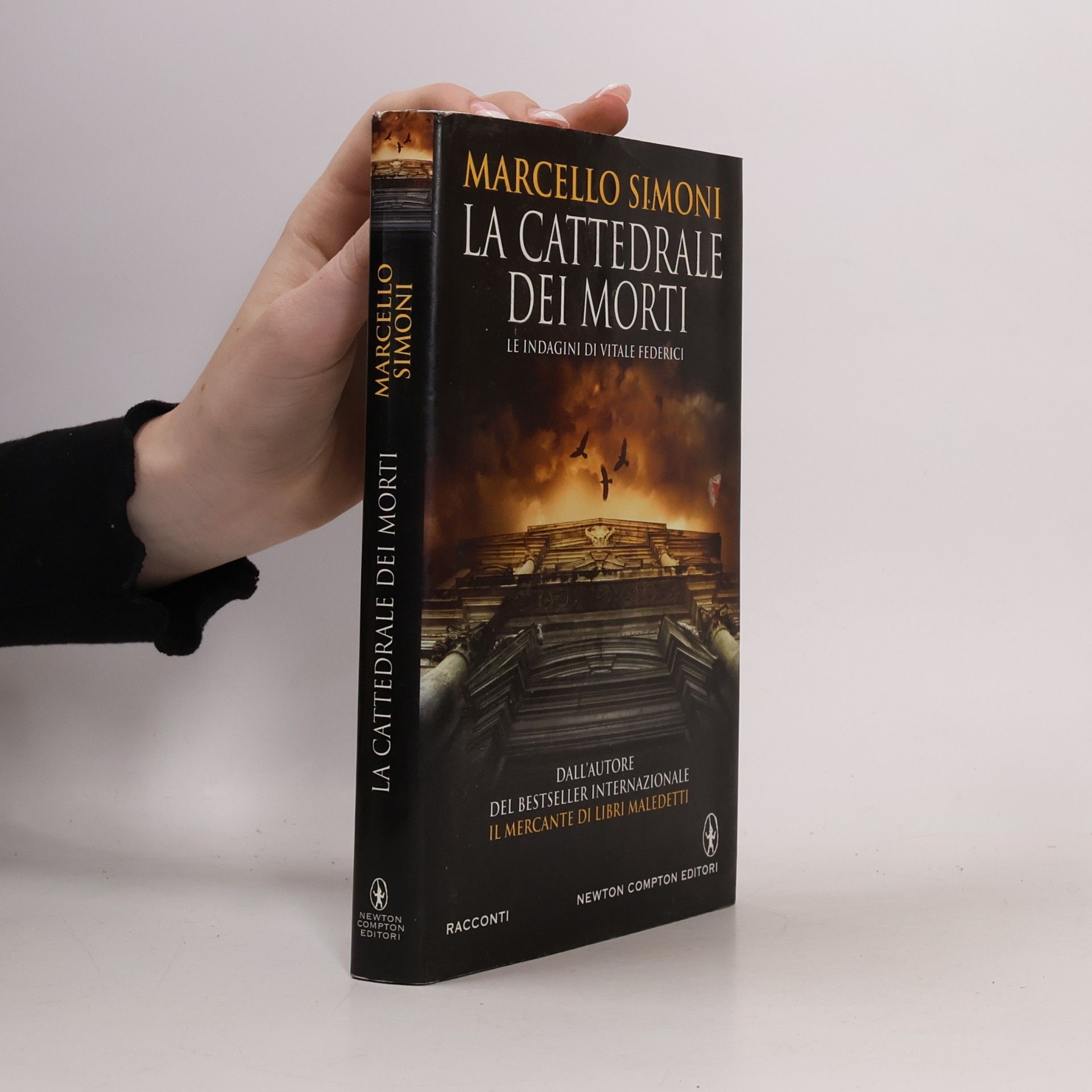 La cattedrale dei morti. Le indagini di Vitale Federici
