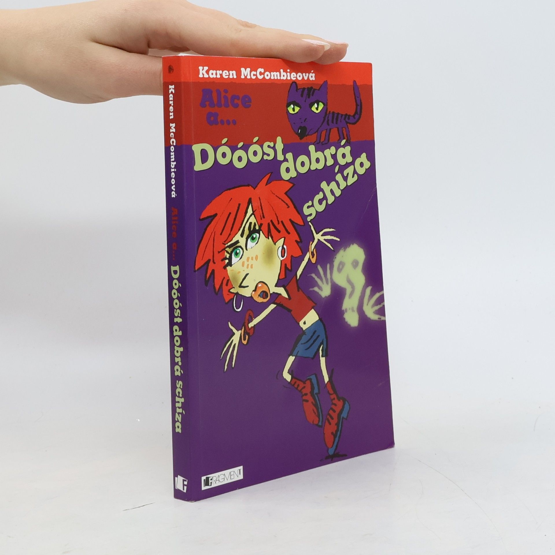 Dóóóst dobrá schíza
