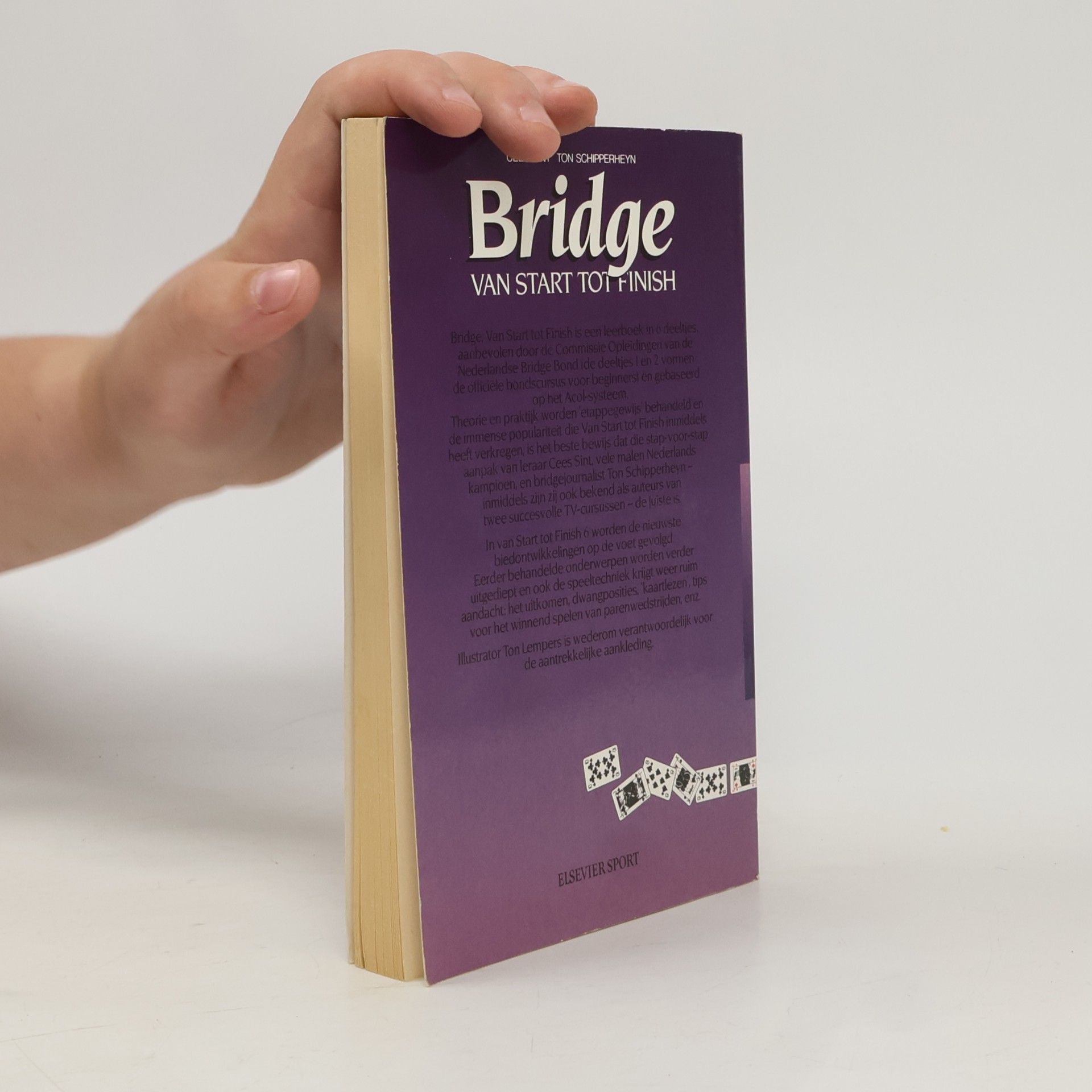 Sint Bridge van start tot finish