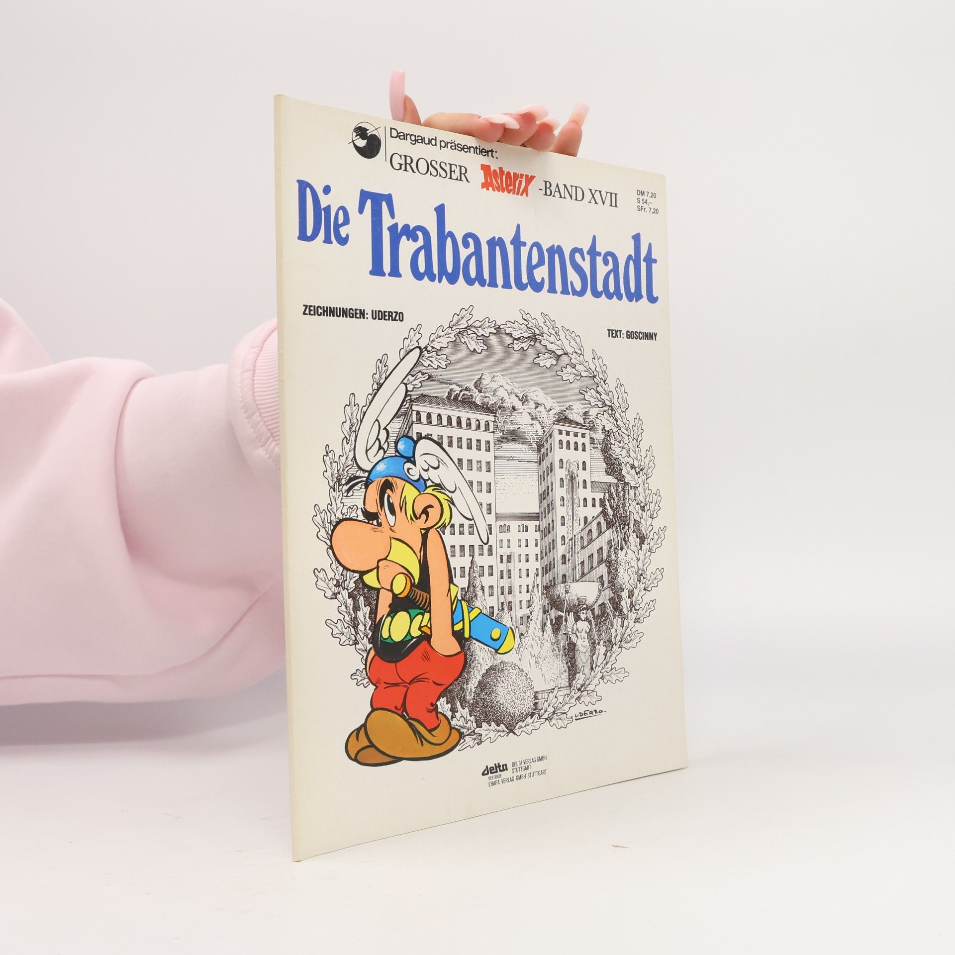 Die Trabantenstadt