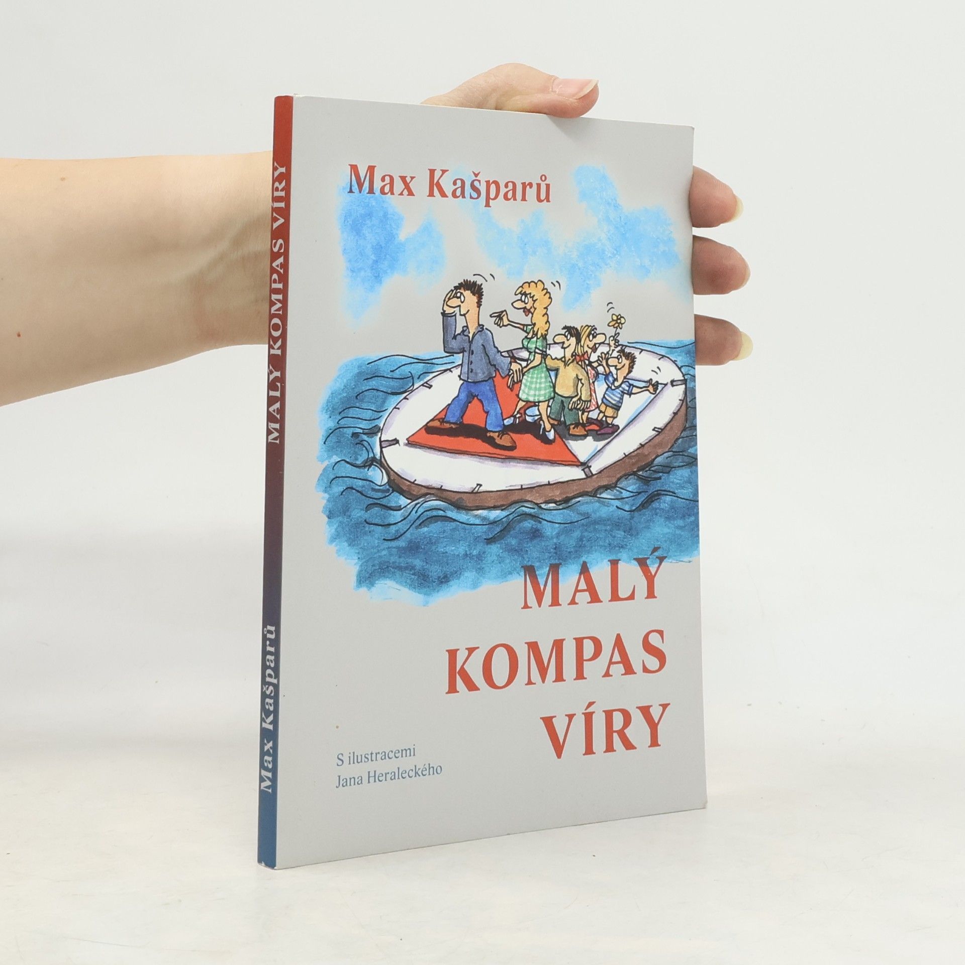 Malý kompas víry