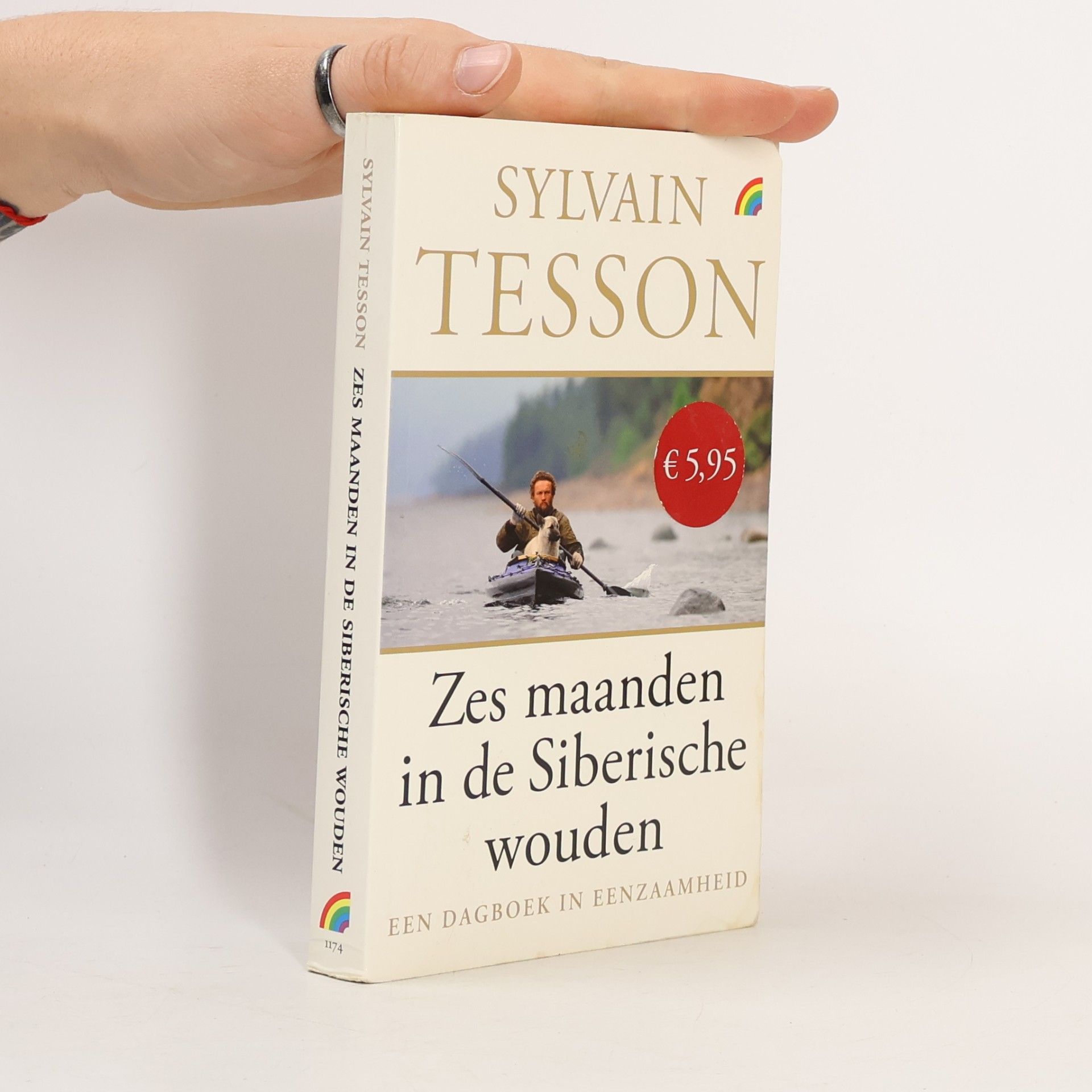 Zes maanden in de Siberische wouden druk 1