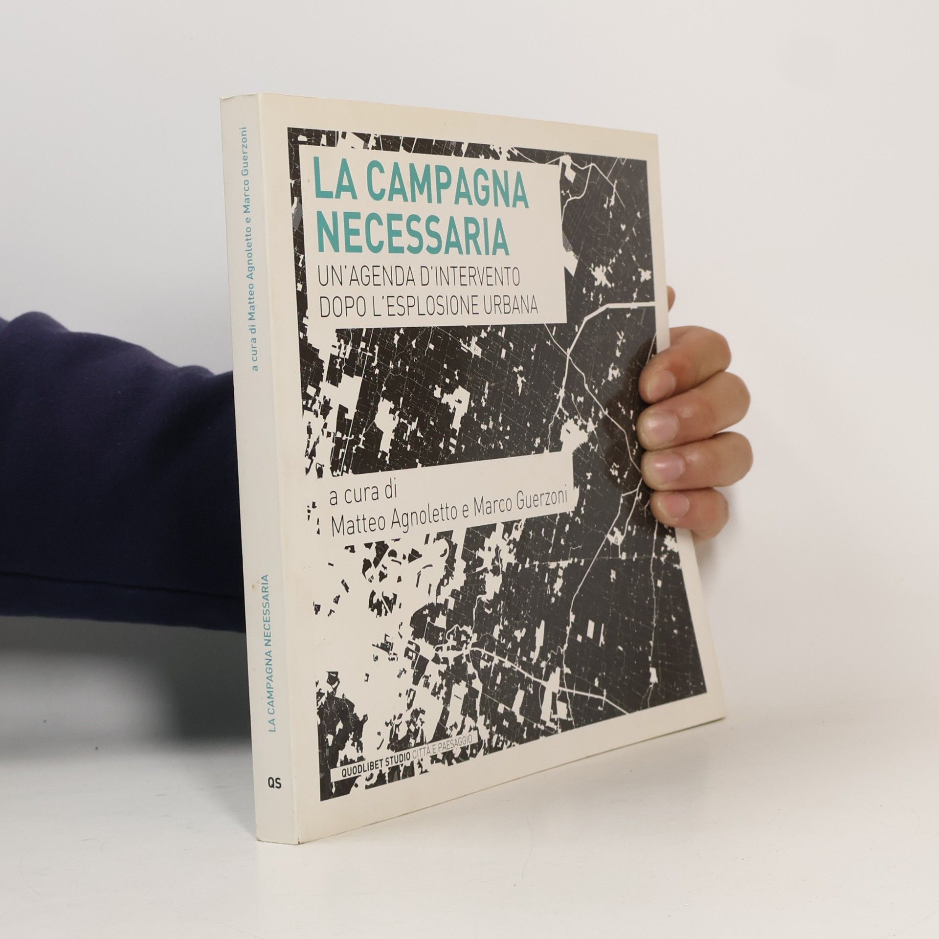Matteo Agnoletto La campagna necessaria