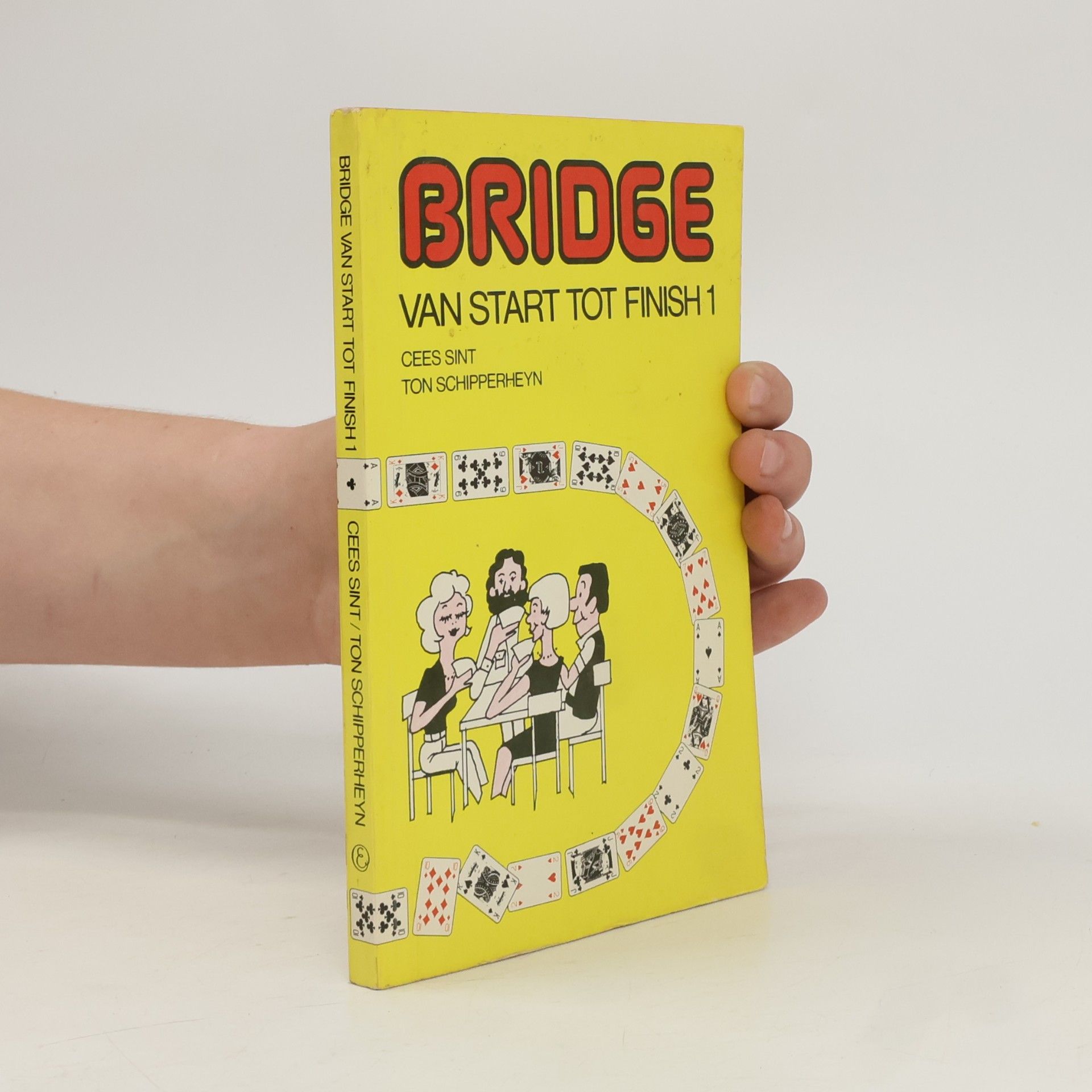 Bridge van start tot finish 1